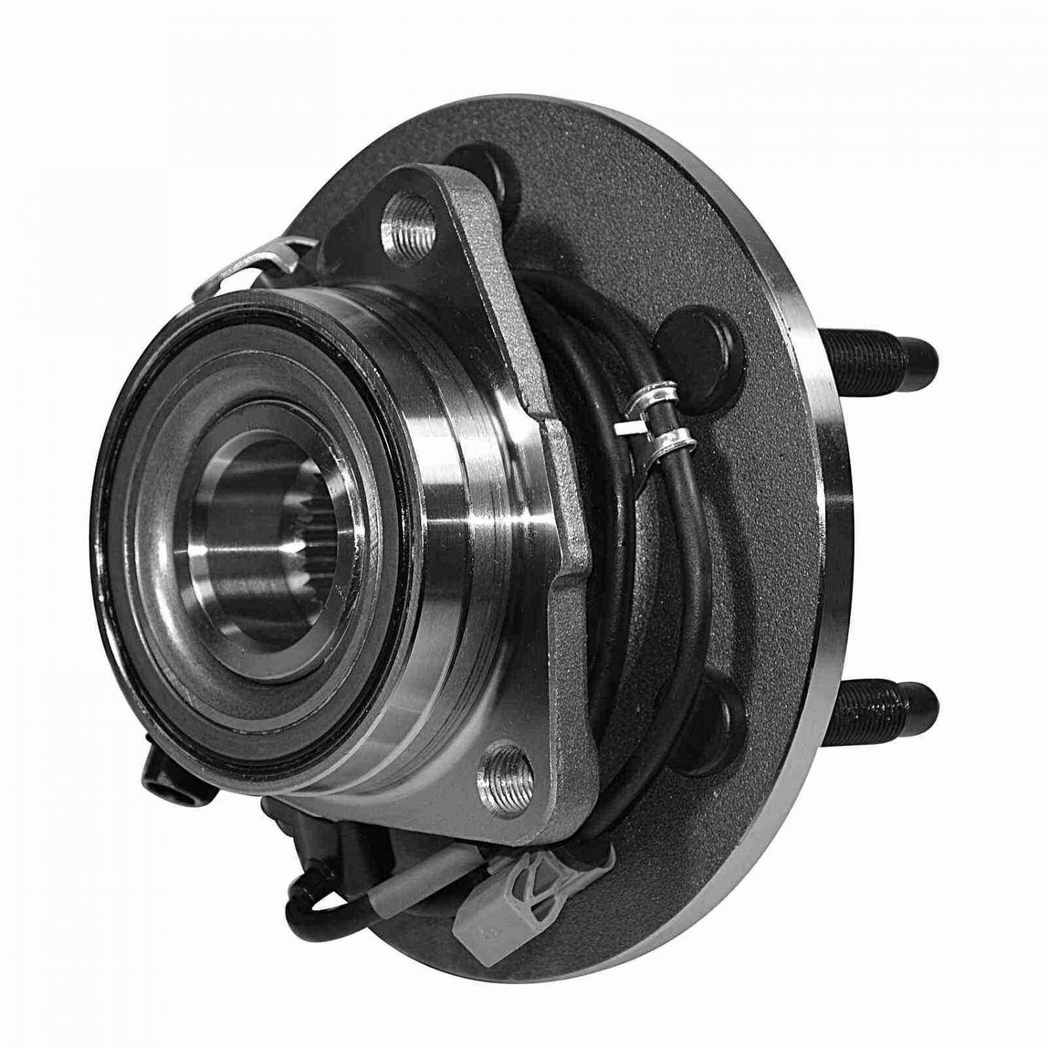 GSP 106092 Wheel Bearing and Hub Assembly product image 6 of 11