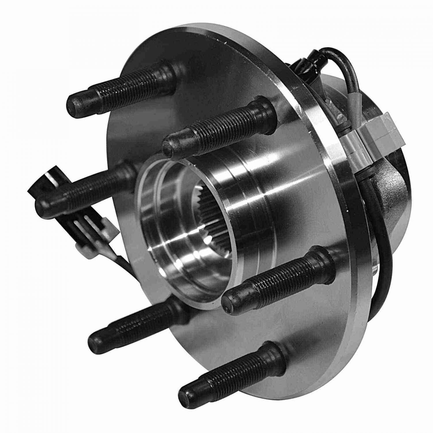 GSP 106092 Wheel Bearing and Hub Assembly product image 8 of 11