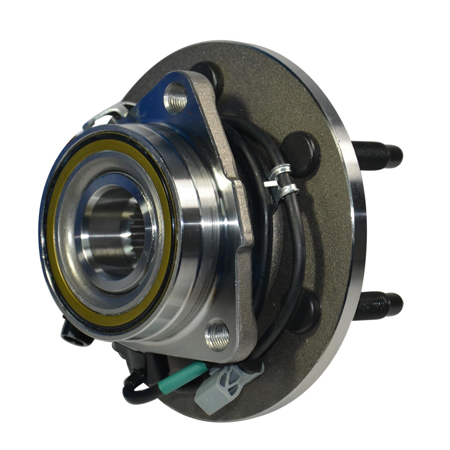 GSP 106092 Wheel Bearing and Hub Assembly product image 11 of 11