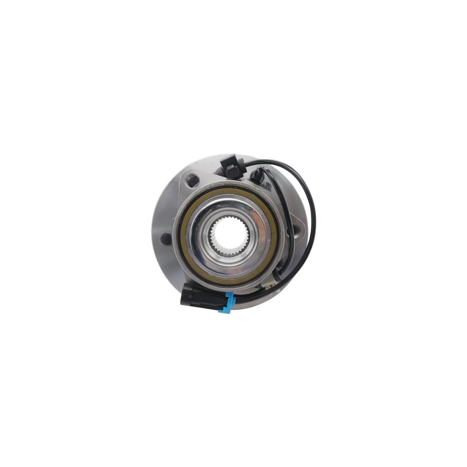GSP 106093 Wheel Bearing and Hub Assembly product image 2 of 14