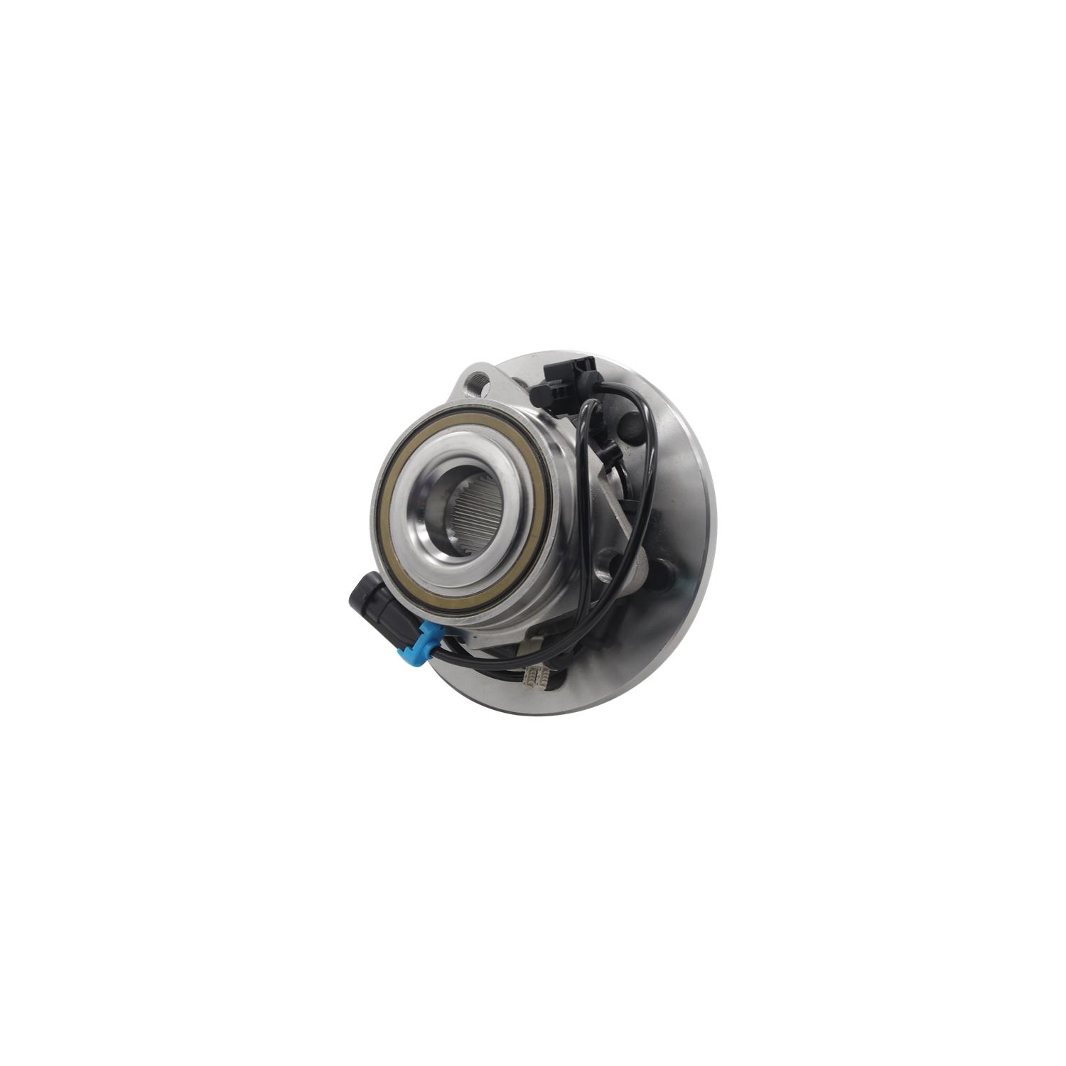 GSP 106093 Wheel Bearing and Hub Assembly product image 3 of 14