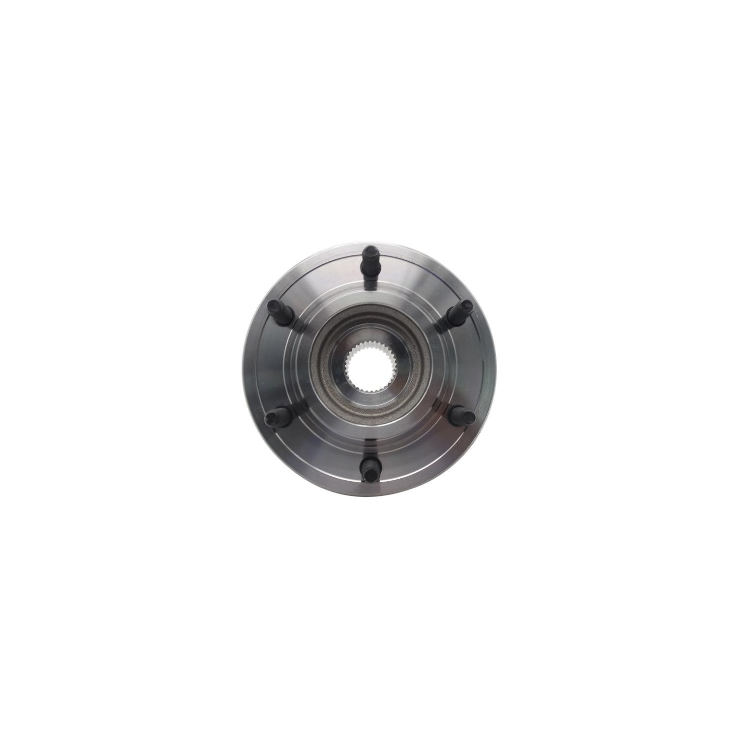 GSP 106093 Wheel Bearing and Hub Assembly product image 4 of 14