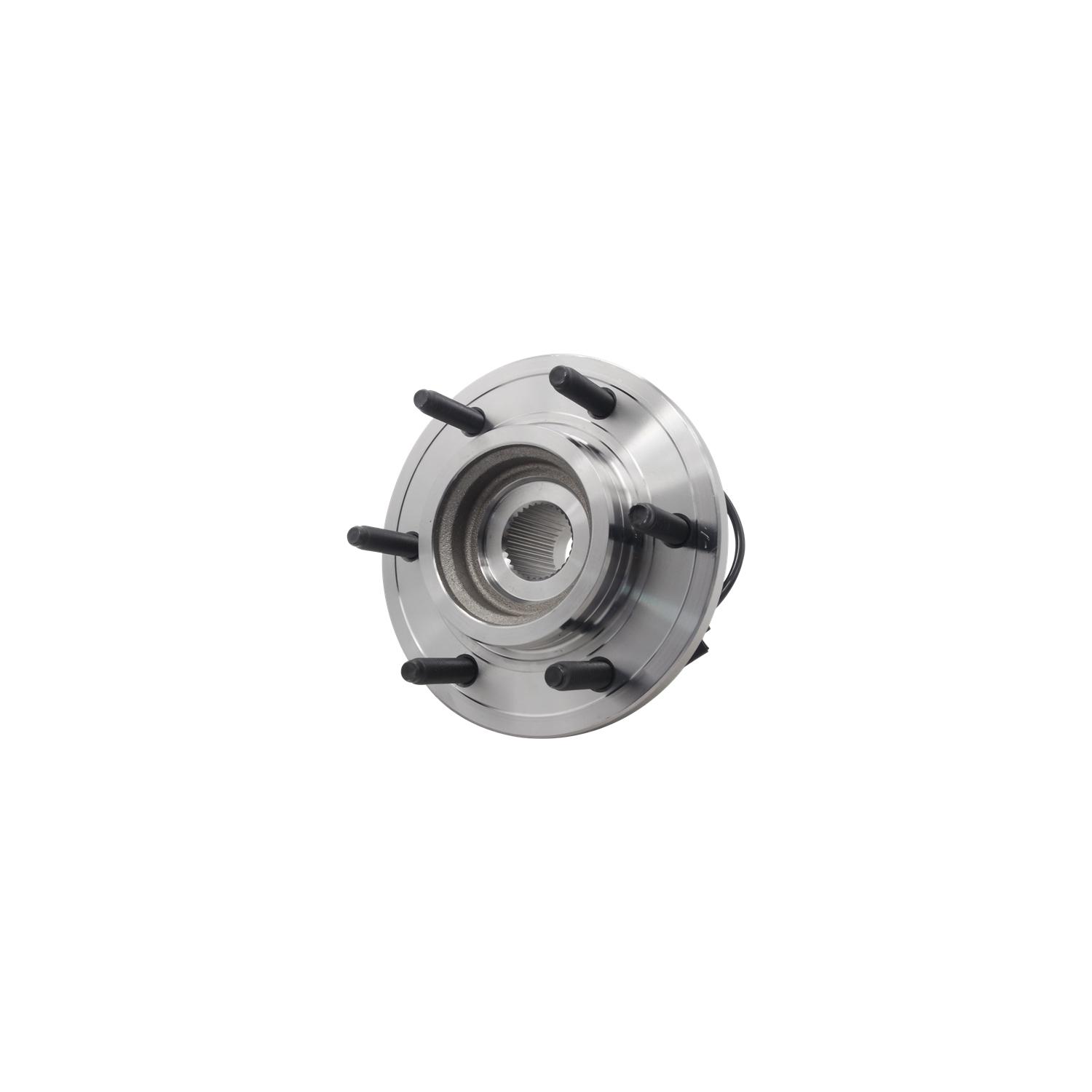 GSP 106093 Wheel Bearing and Hub Assembly product image 5 of 14