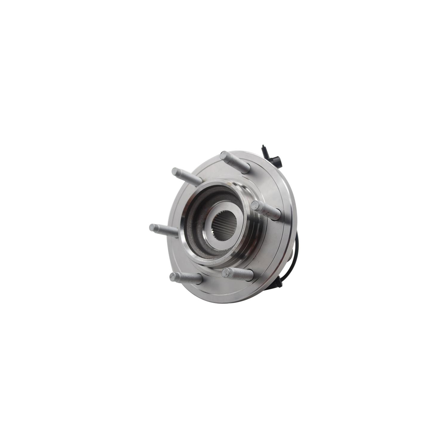 GSP 106093 Wheel Bearing and Hub Assembly product image 6 of 14