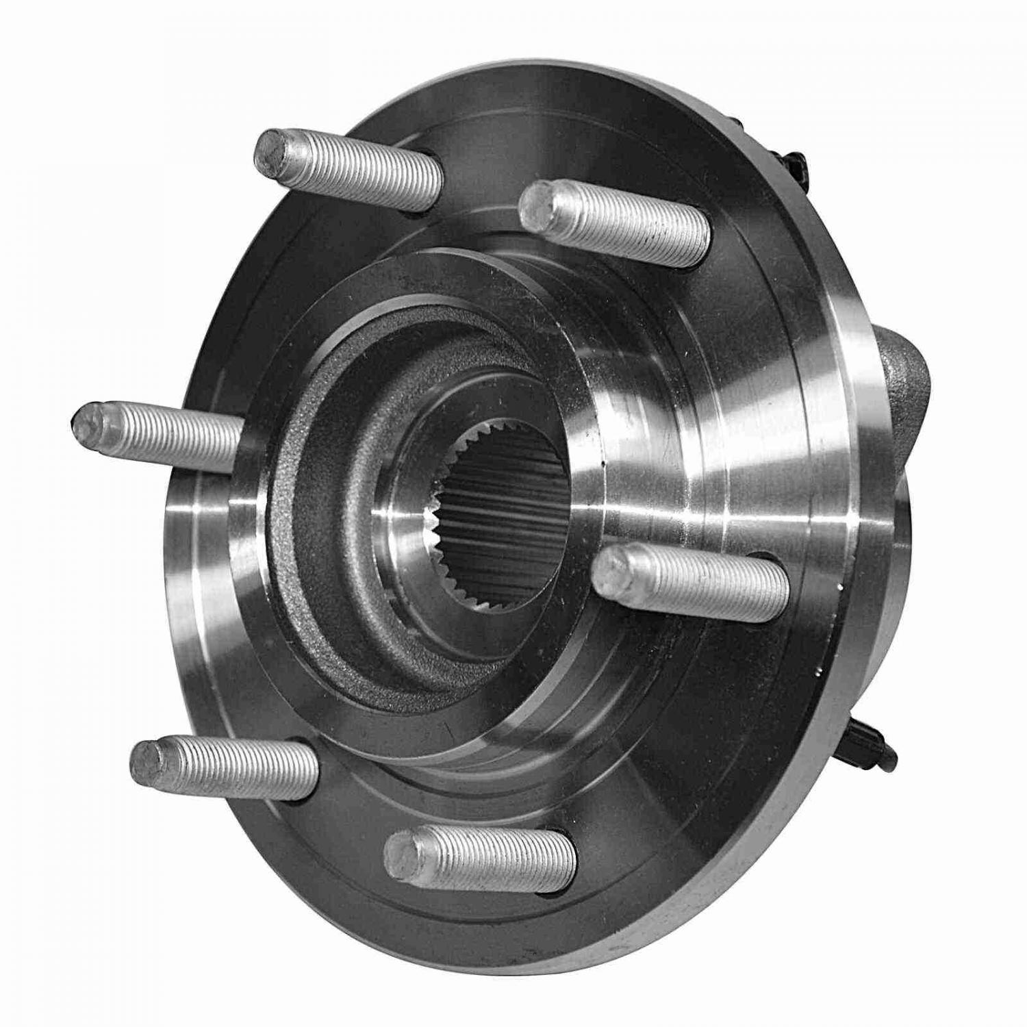 GSP 106093 Wheel Bearing and Hub Assembly product image 9 of 14