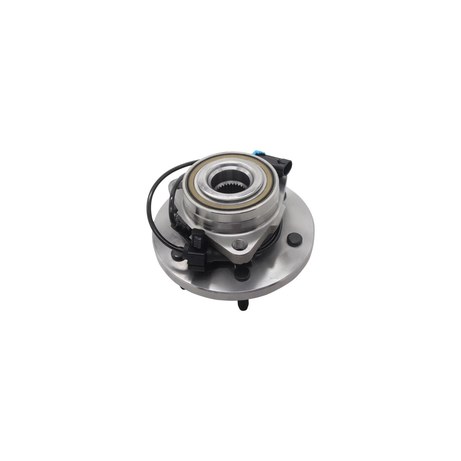 GSP 106093 Wheel Bearing and Hub Assembly product image 13 of 14