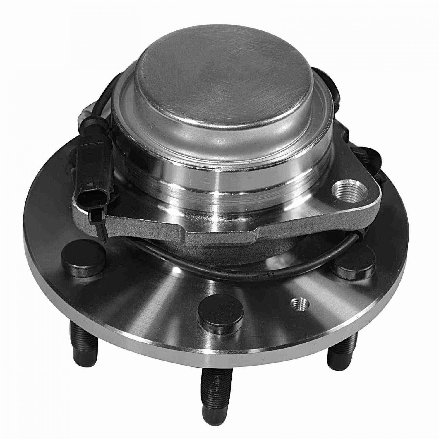 GSP 106097 - Wheel Bearing and Hub Assembly GSP 106097 Wheel Bearing and Hub Assembly product image 1 of 6