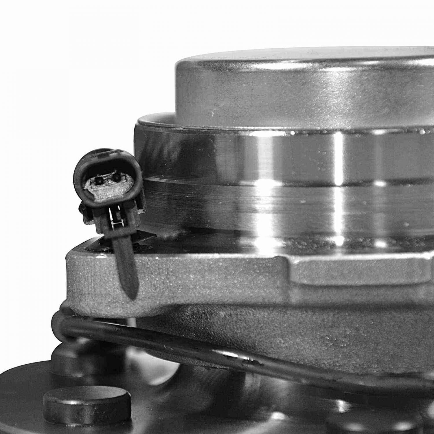 GSP 106097 - Wheel Bearing and Hub Assembly GSP 106097 Wheel Bearing and Hub Assembly product image 3 of 6