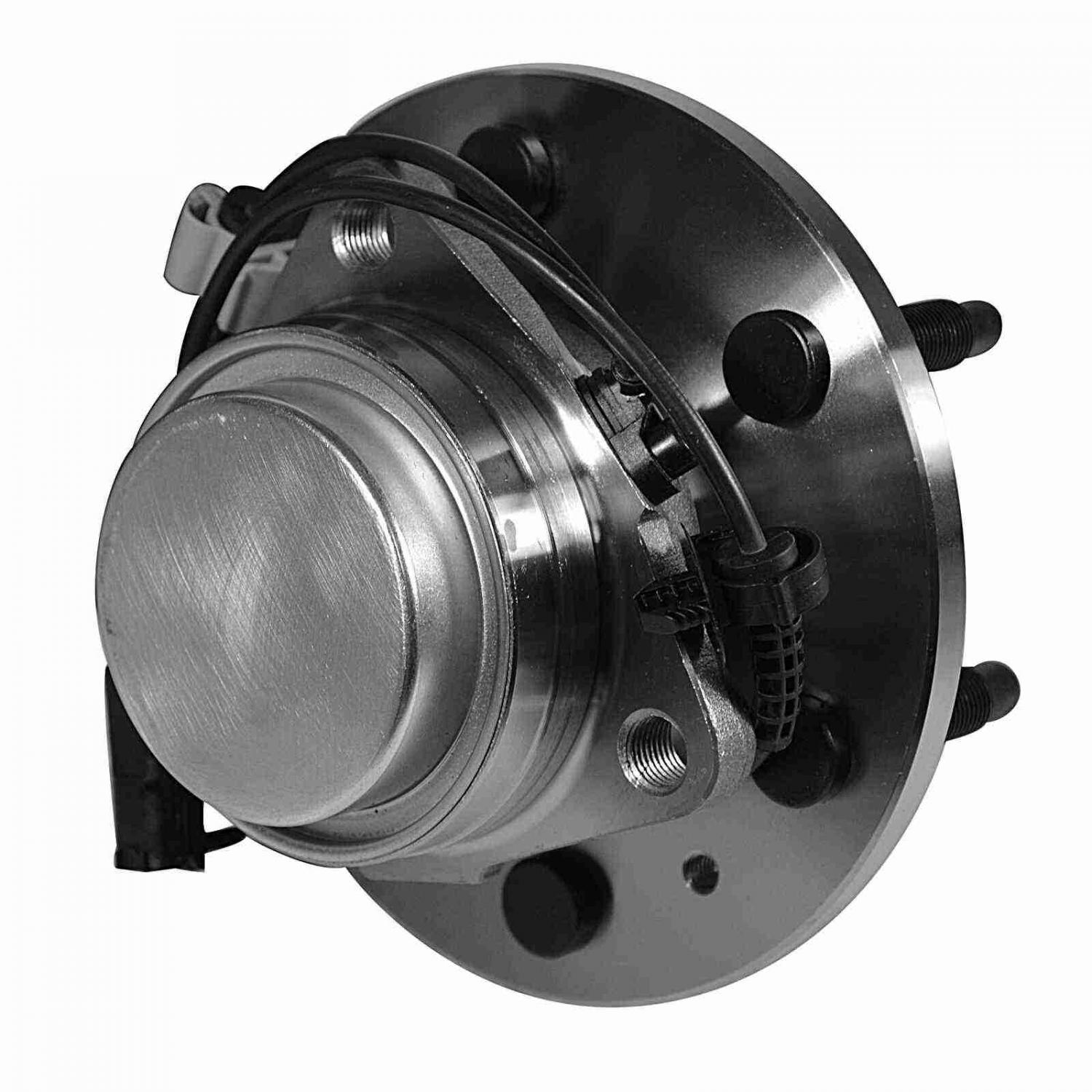 GSP 106097 - Wheel Bearing and Hub Assembly GSP 106097 Wheel Bearing and Hub Assembly product image 4 of 6