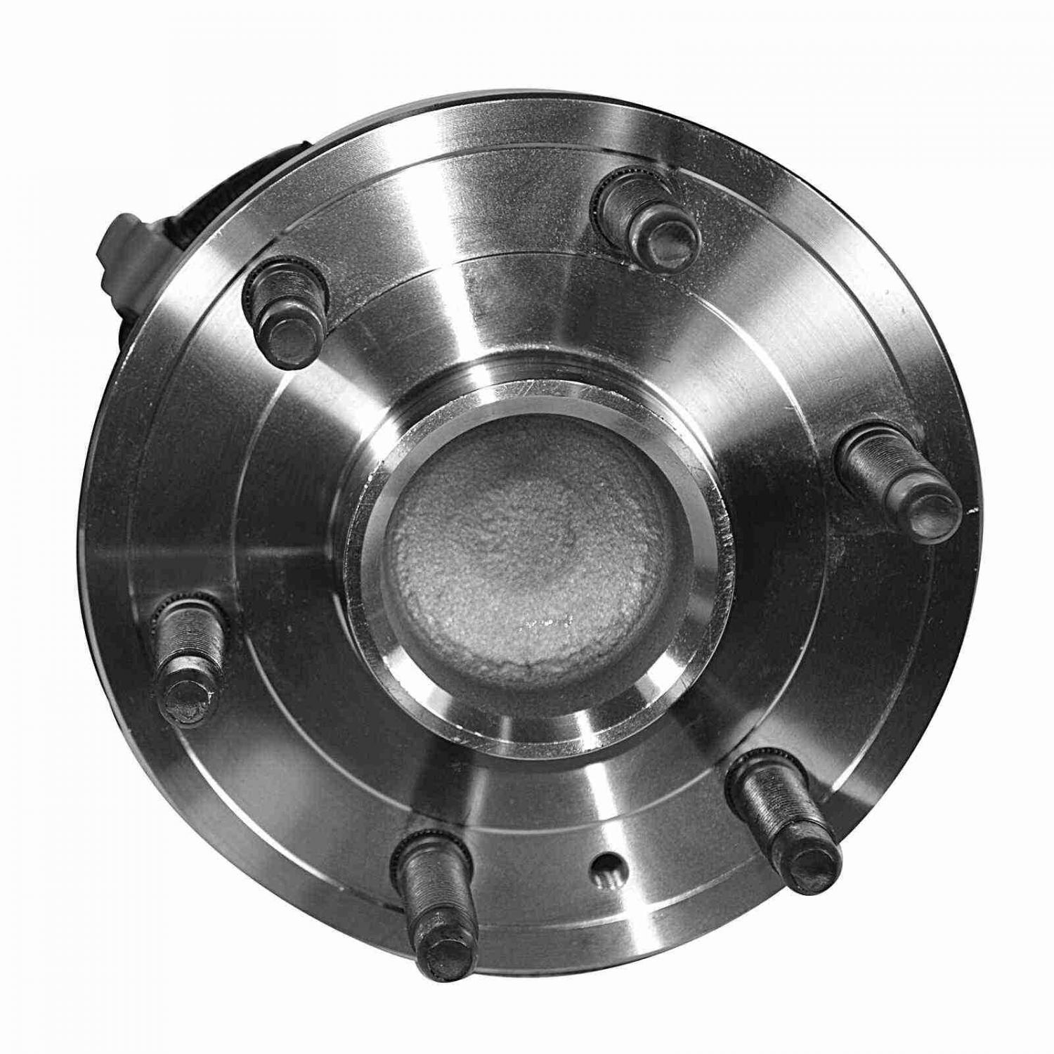 GSP 106097 - Wheel Bearing and Hub Assembly GSP 106097 Wheel Bearing and Hub Assembly product image 5 of 6