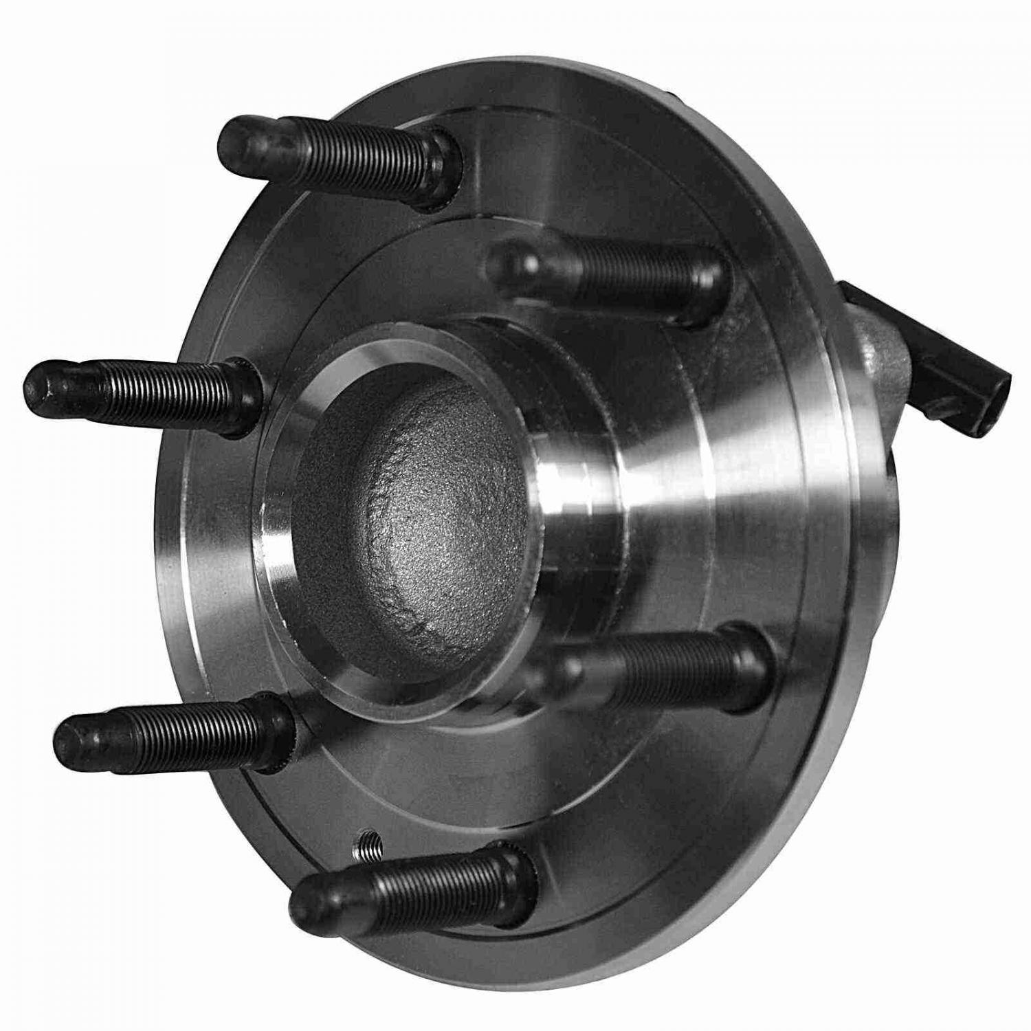 GSP 106097 - Wheel Bearing and Hub Assembly GSP 106097 Wheel Bearing and Hub Assembly product image 6 of 6