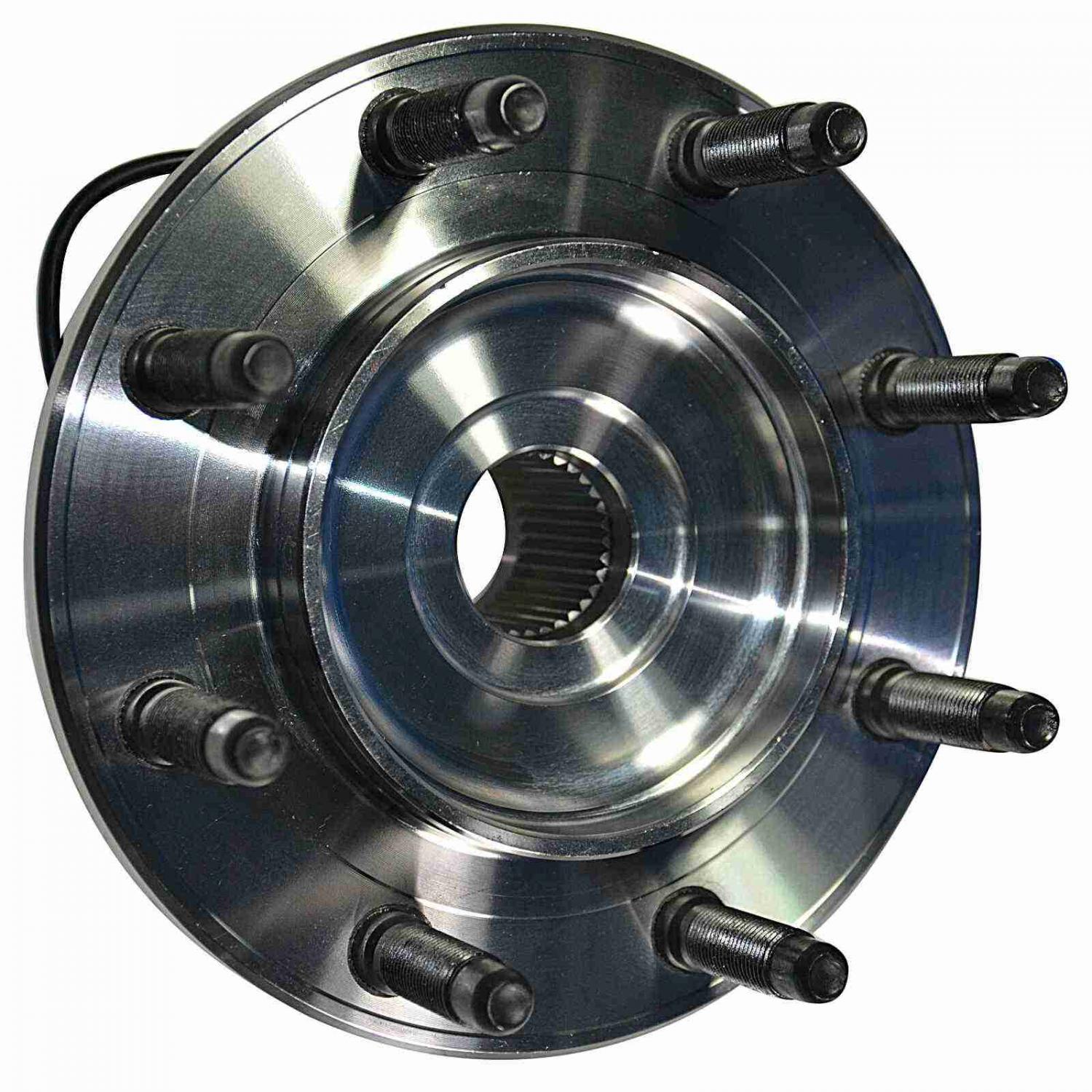 GSP 106098 Wheel Bearing and Hub Assembly product image 2 of 6
