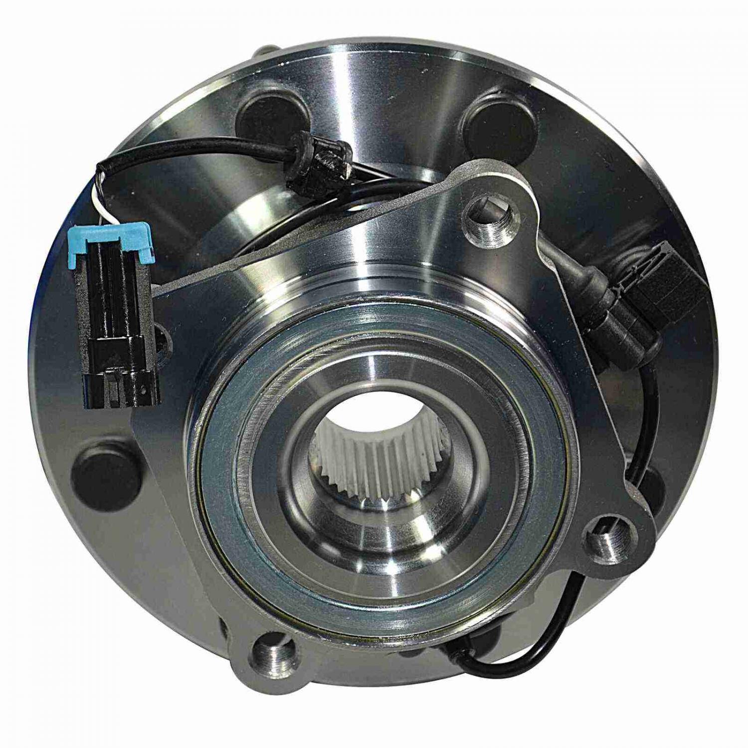 GSP 106098 Wheel Bearing and Hub Assembly product image 3 of 6
