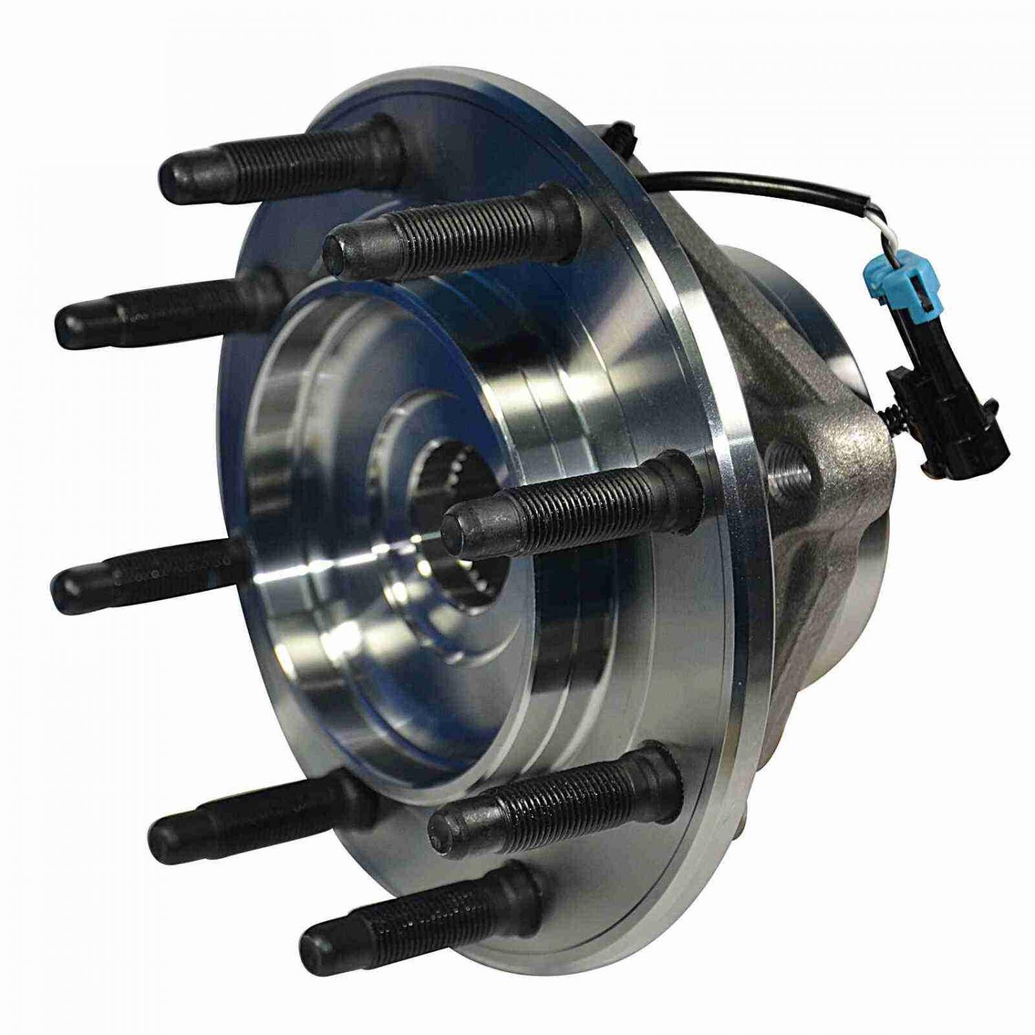 GSP 106098 Wheel Bearing and Hub Assembly product image 4 of 6