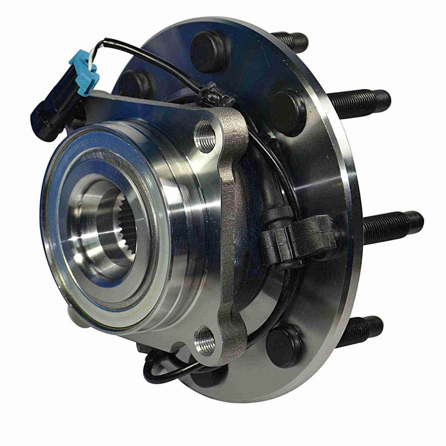 GSP 106098 Wheel Bearing and Hub Assembly product image 5 of 6