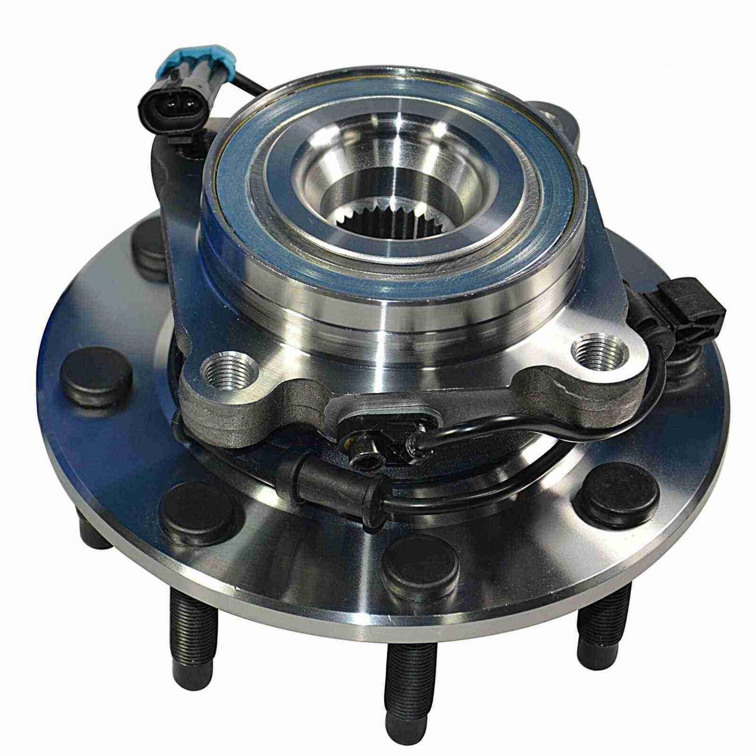 GSP 106098 Wheel Bearing and Hub Assembly product image 6 of 6