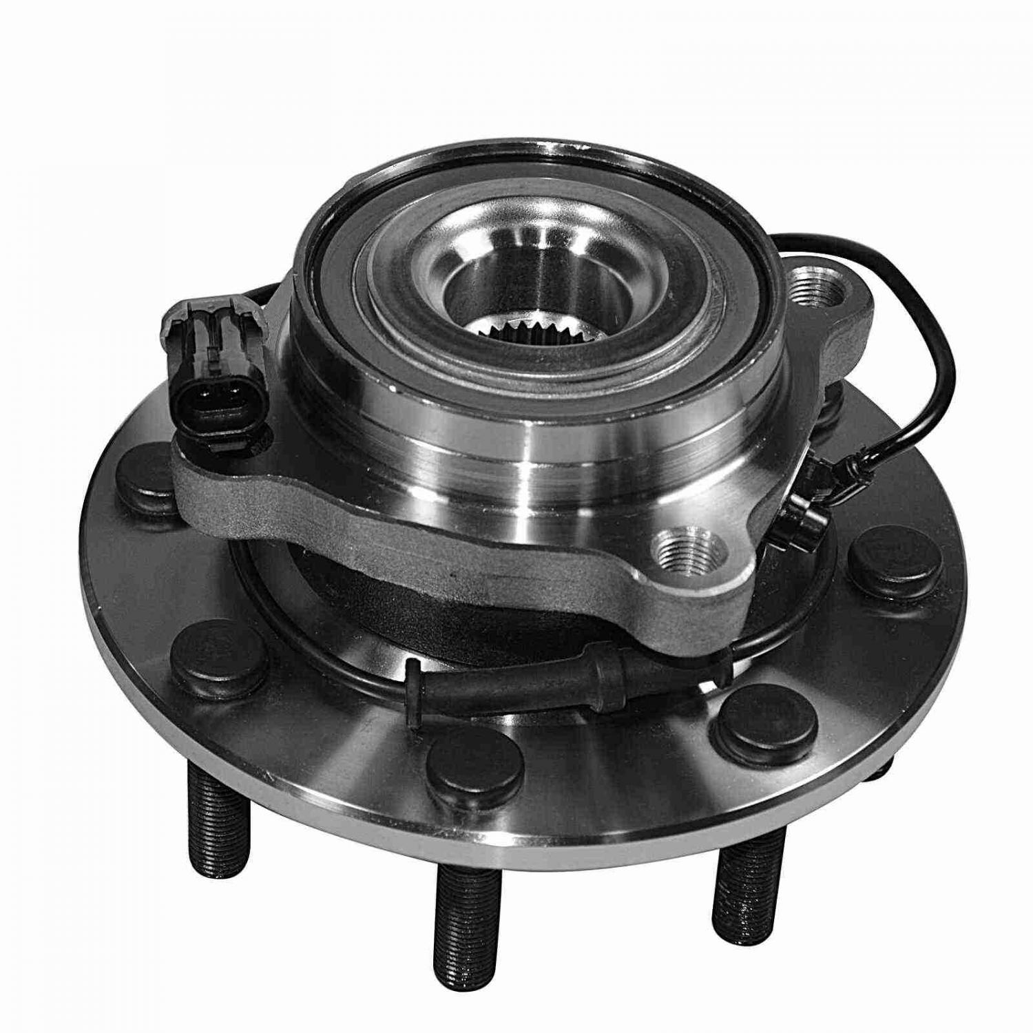 GSP 106099 Wheel Bearing and Hub Assembly product image 1 of 11