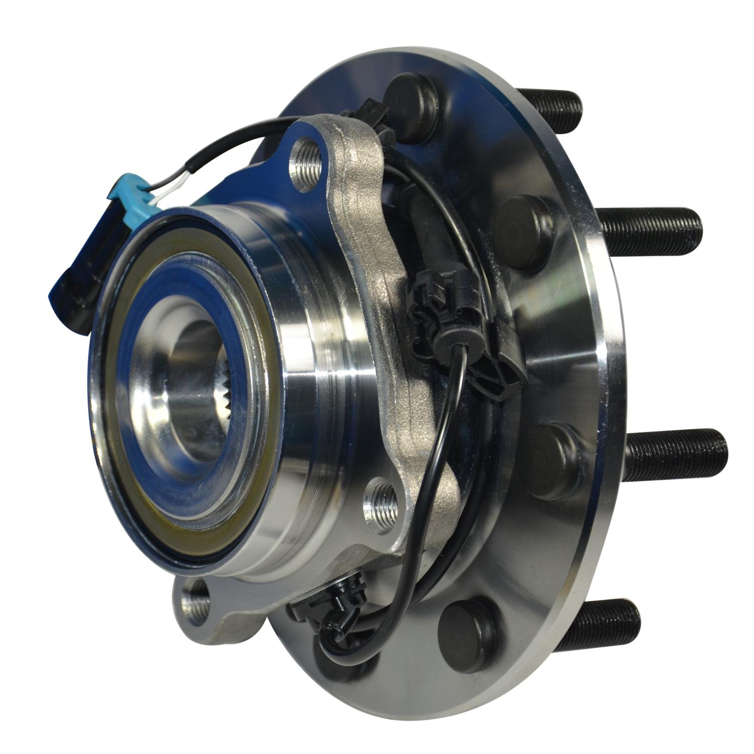 GSP 106099 Wheel Bearing and Hub Assembly product image 2 of 11