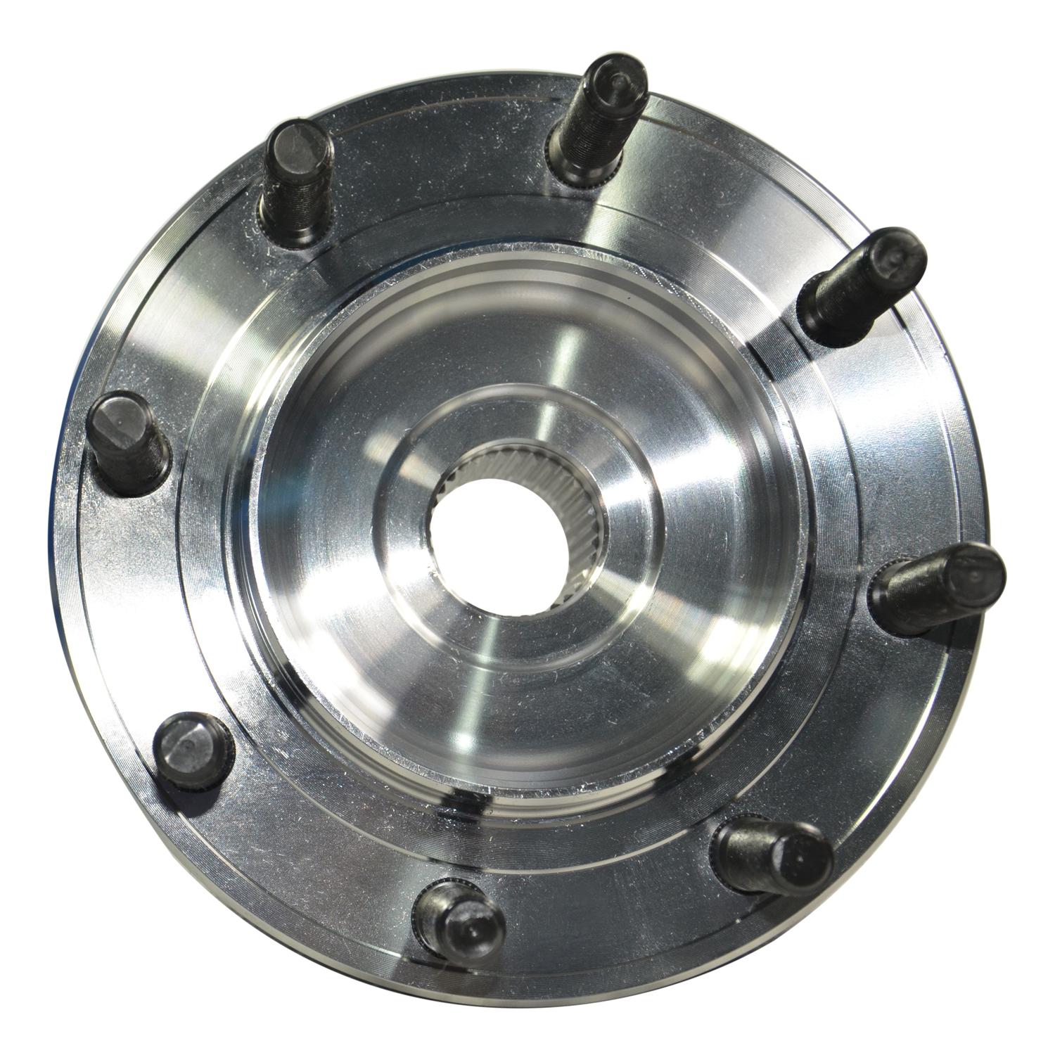 GSP 106099 Wheel Bearing and Hub Assembly product image 3 of 11