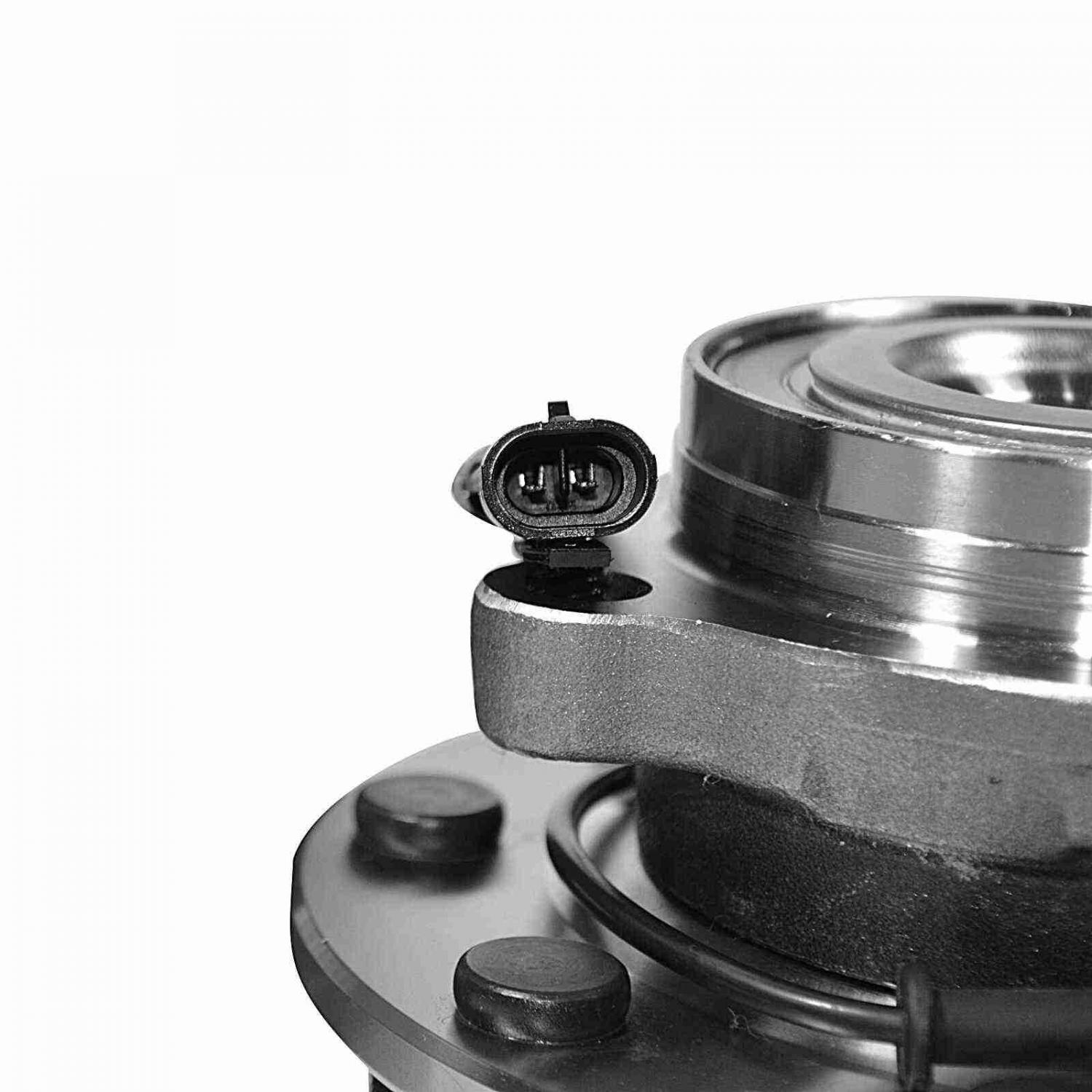 GSP 106099 Wheel Bearing and Hub Assembly product image 4 of 11