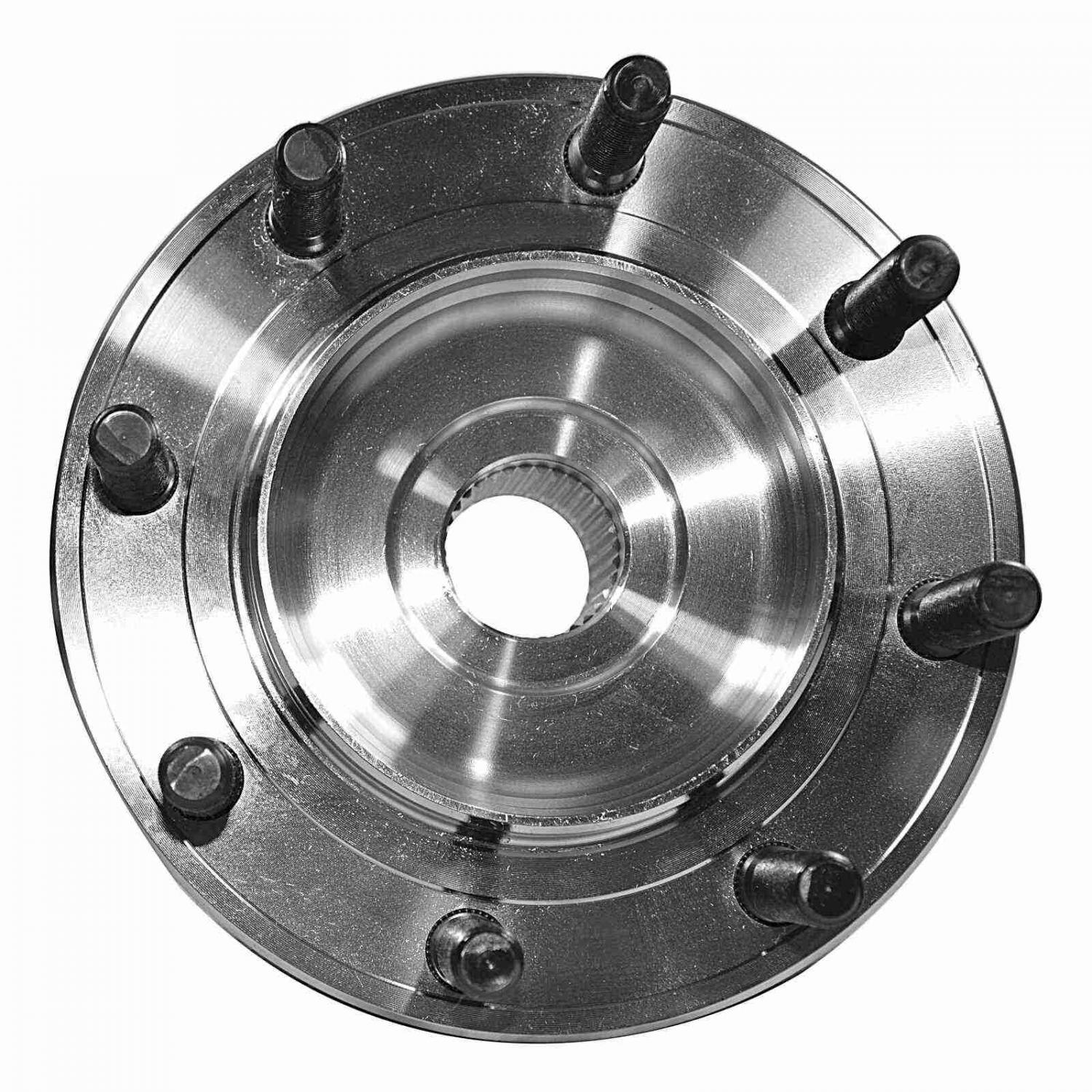 GSP 106099 Wheel Bearing and Hub Assembly product image 8 of 11
