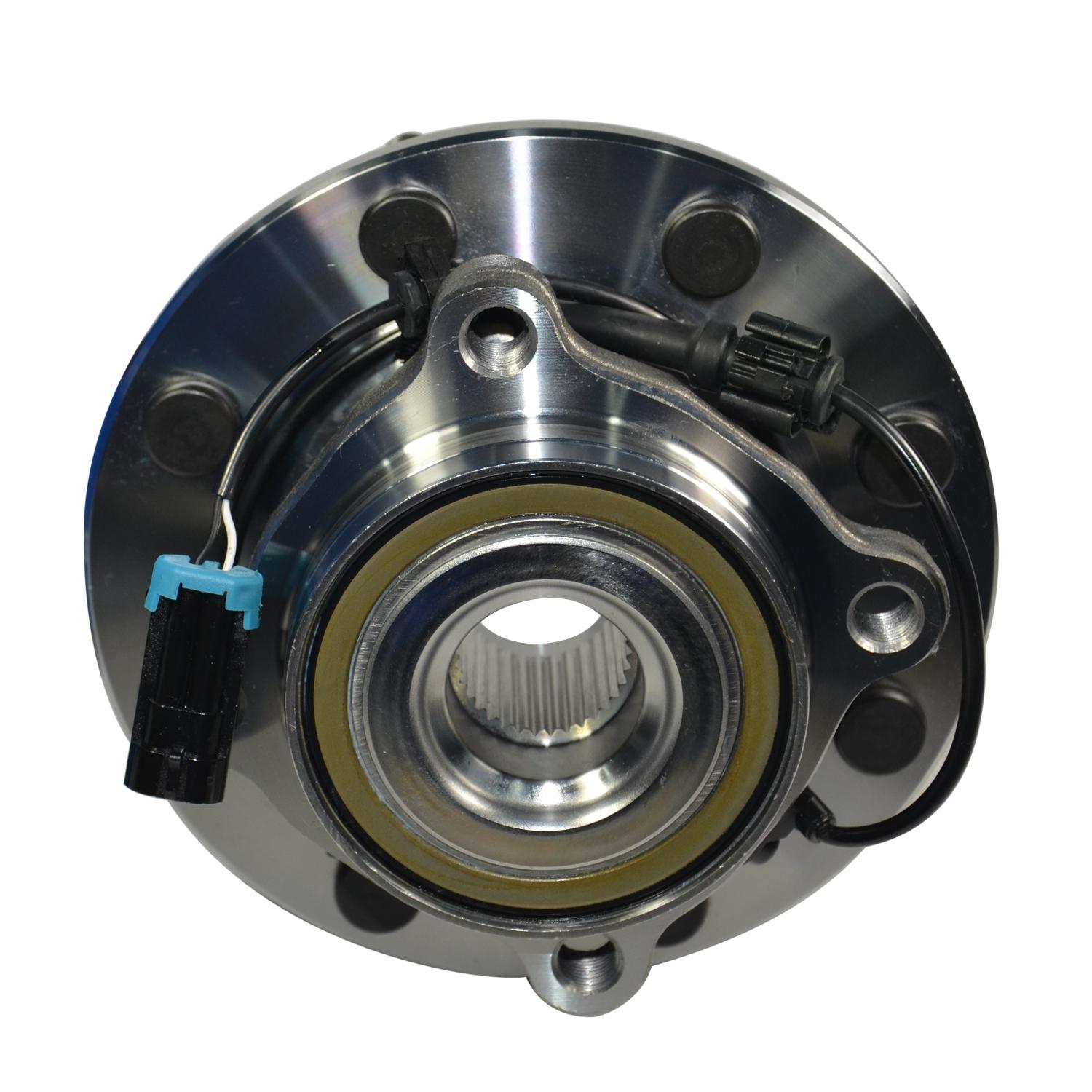GSP 106099 Wheel Bearing and Hub Assembly product image 10 of 11