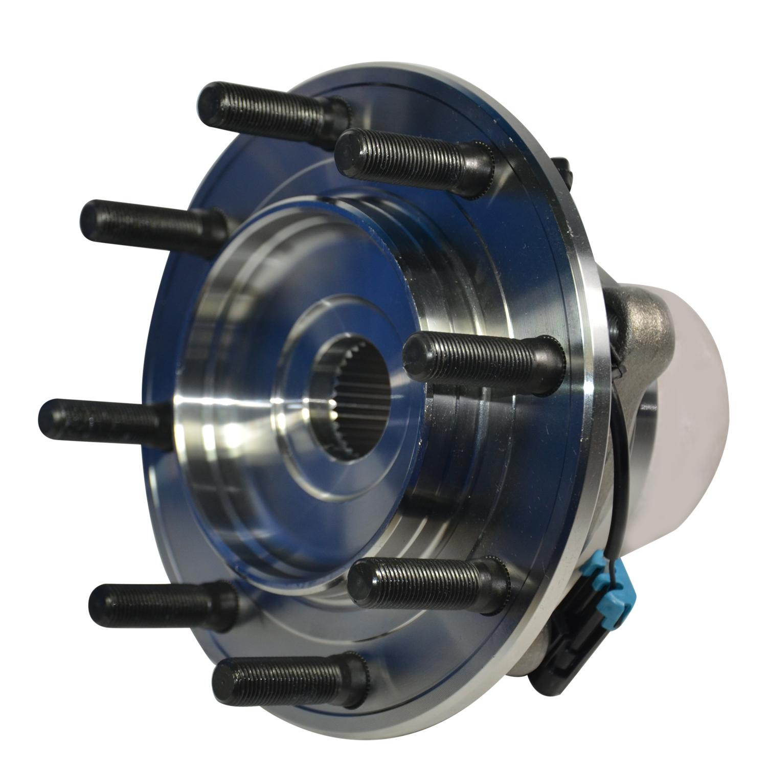 GSP 106099 Wheel Bearing and Hub Assembly product image 11 of 11