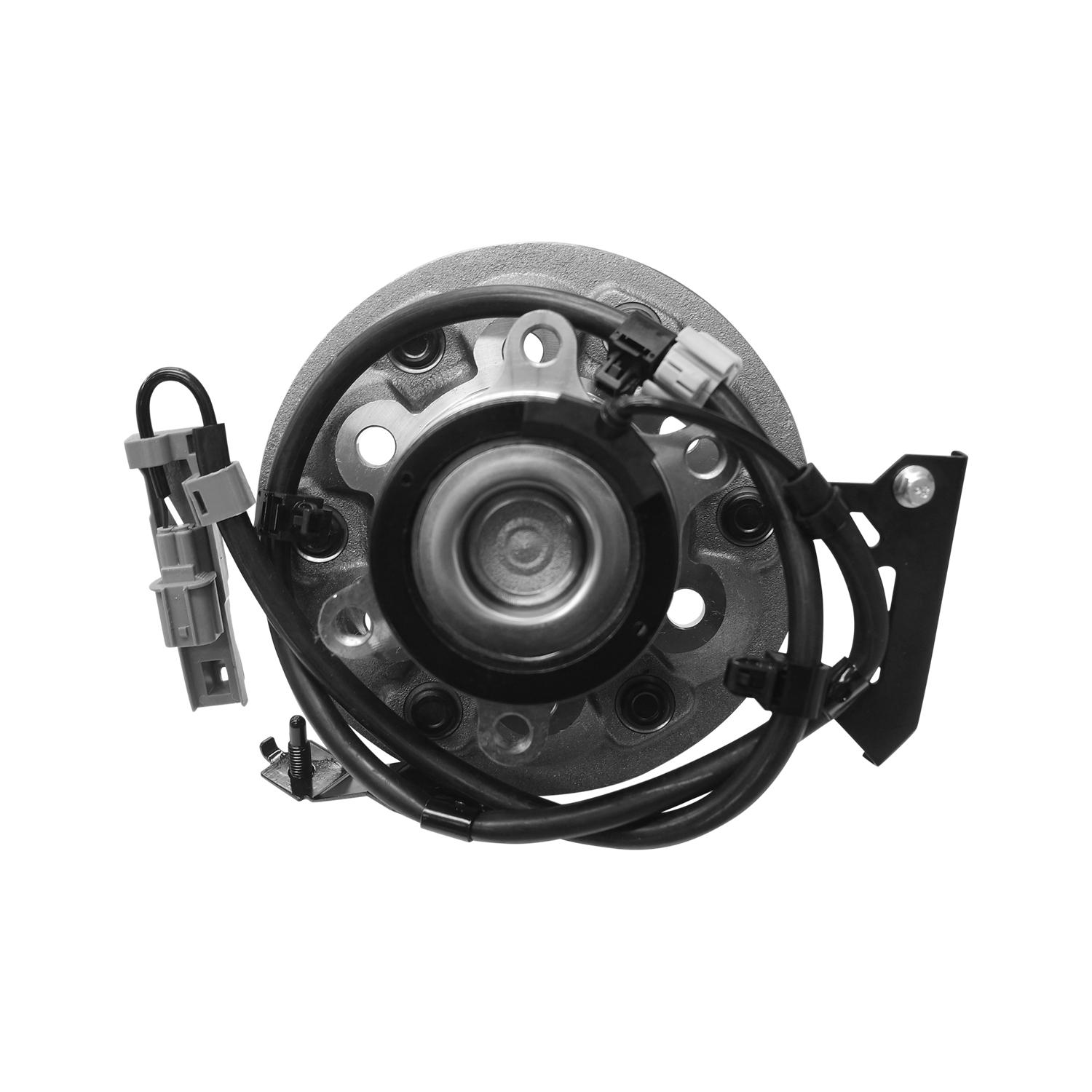 GSP 106105 Wheel Bearing and Hub Assembly product image 2 of 13