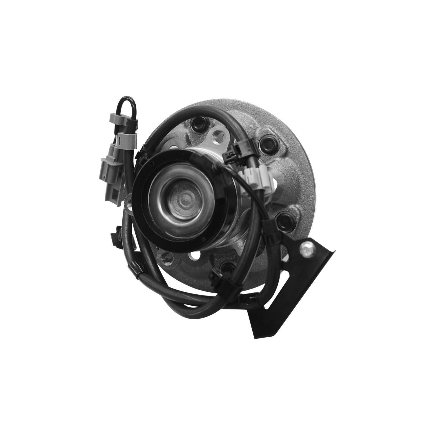GSP 106105 Wheel Bearing and Hub Assembly product image 3 of 13
