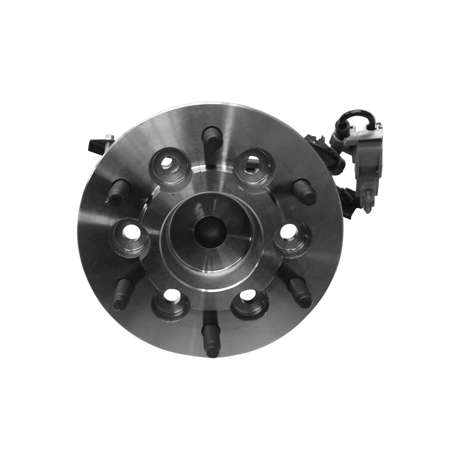 GSP 106105 Wheel Bearing and Hub Assembly product image 4 of 13