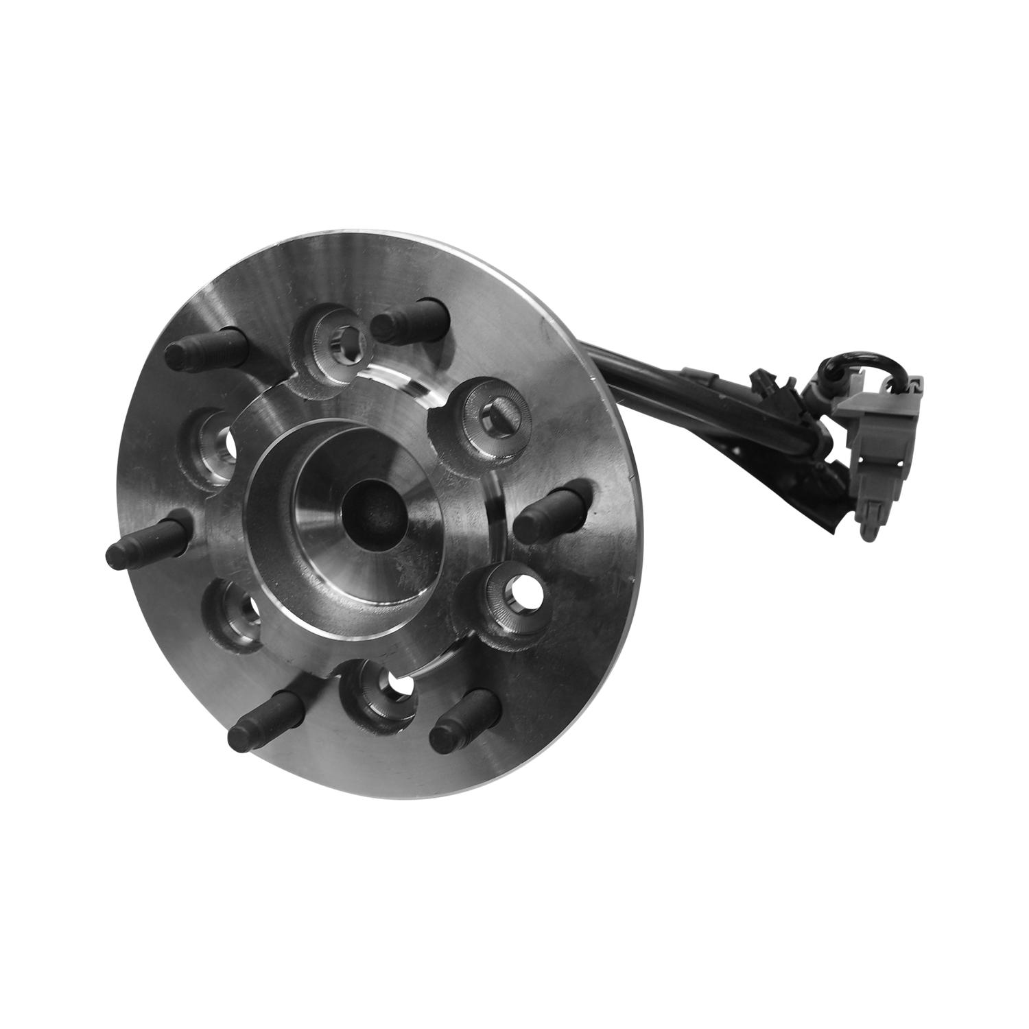 GSP 106105 Wheel Bearing and Hub Assembly product image 5 of 13