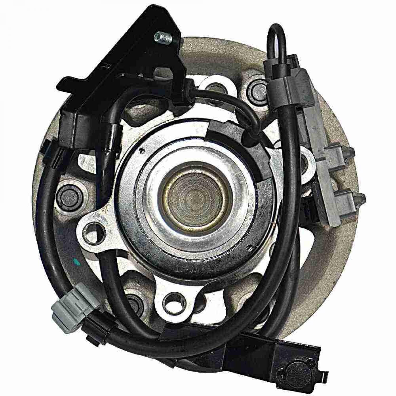 GSP 106105 Wheel Bearing and Hub Assembly product image 6 of 13