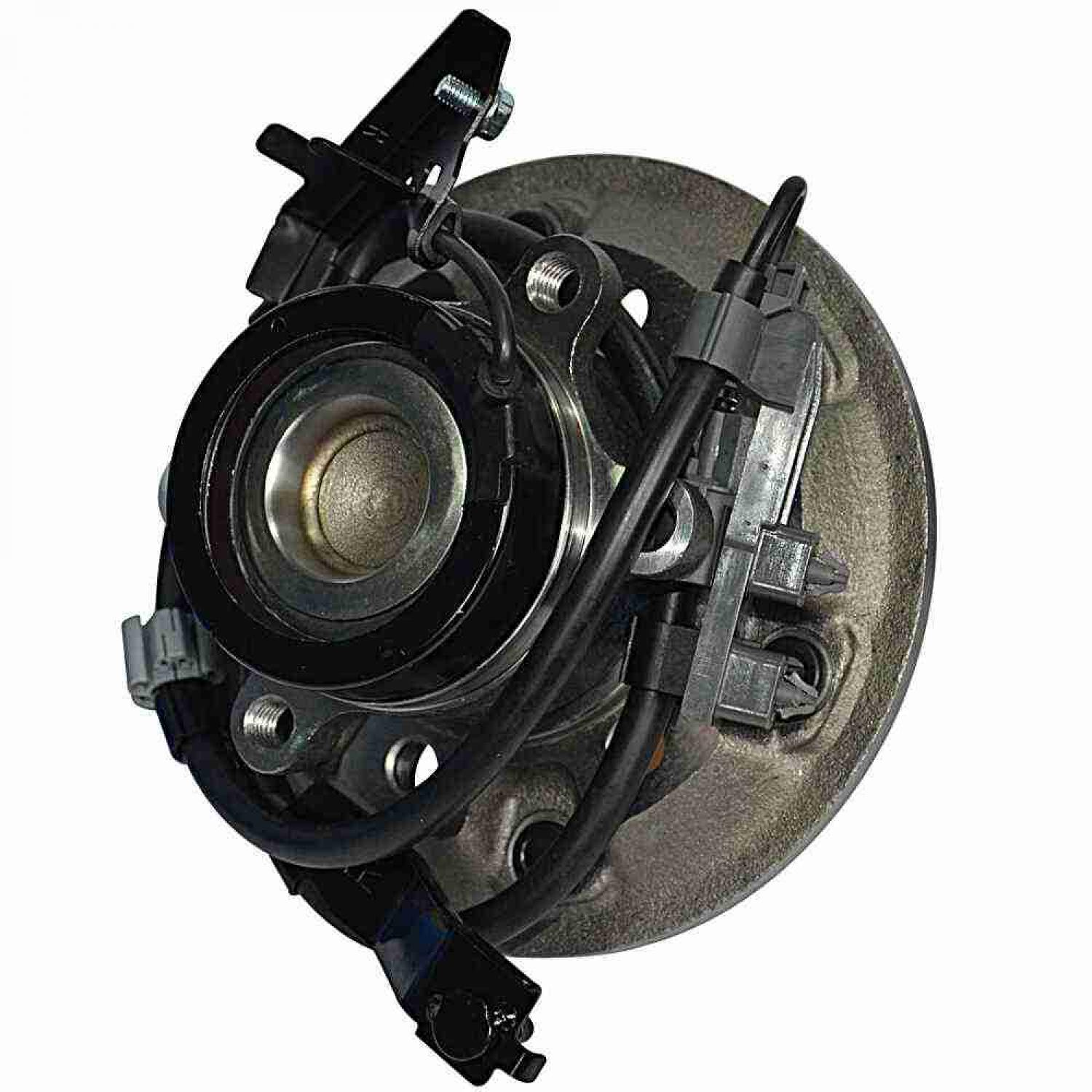 GSP 106105 Wheel Bearing and Hub Assembly product image 7 of 13