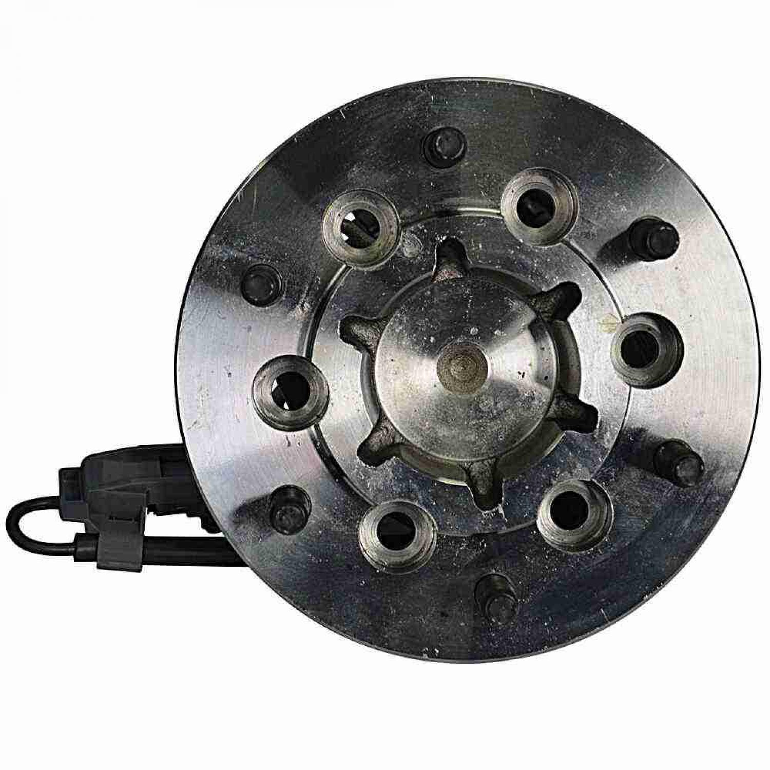 GSP 106105 Wheel Bearing and Hub Assembly product image 8 of 13