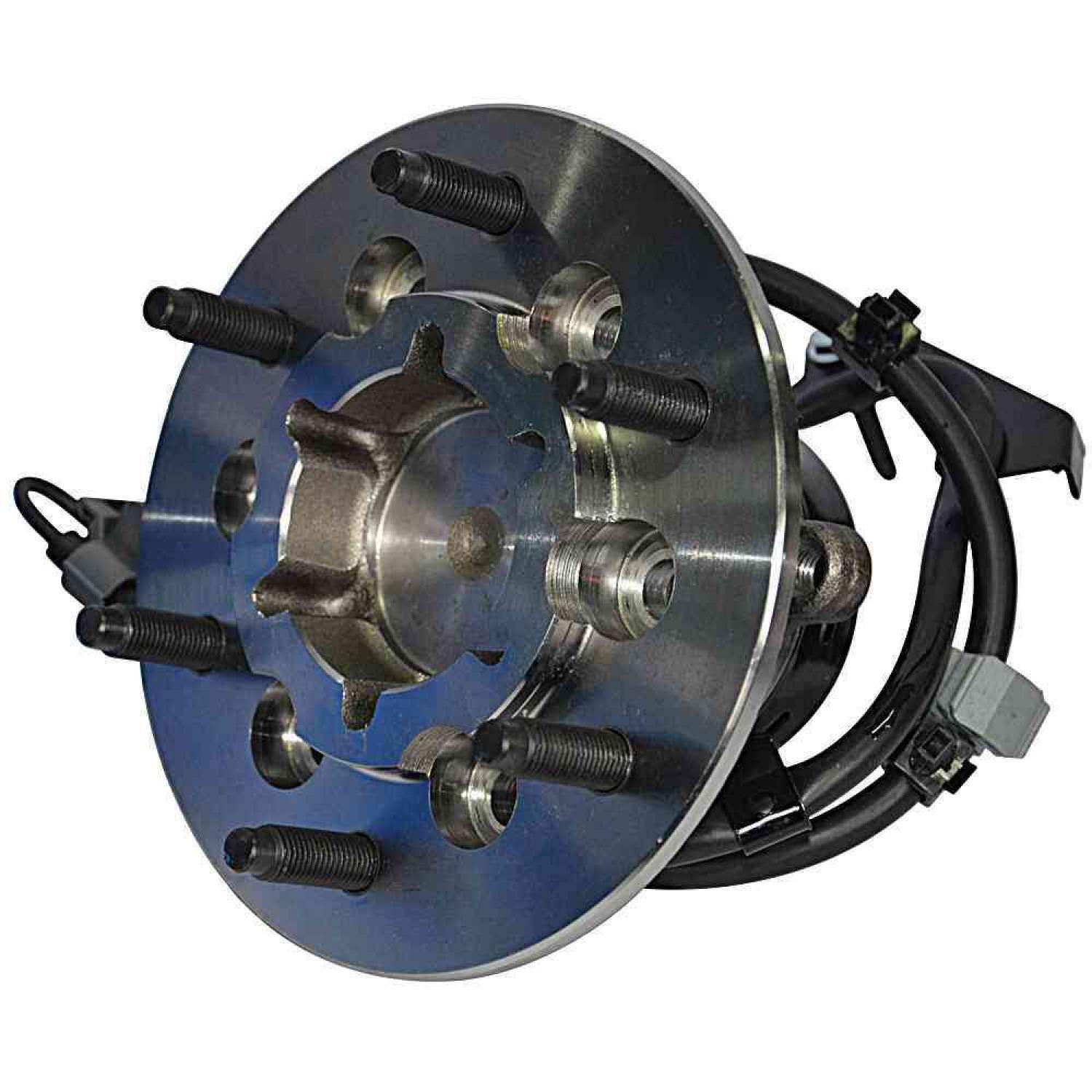 GSP 106105 Wheel Bearing and Hub Assembly product image 9 of 13