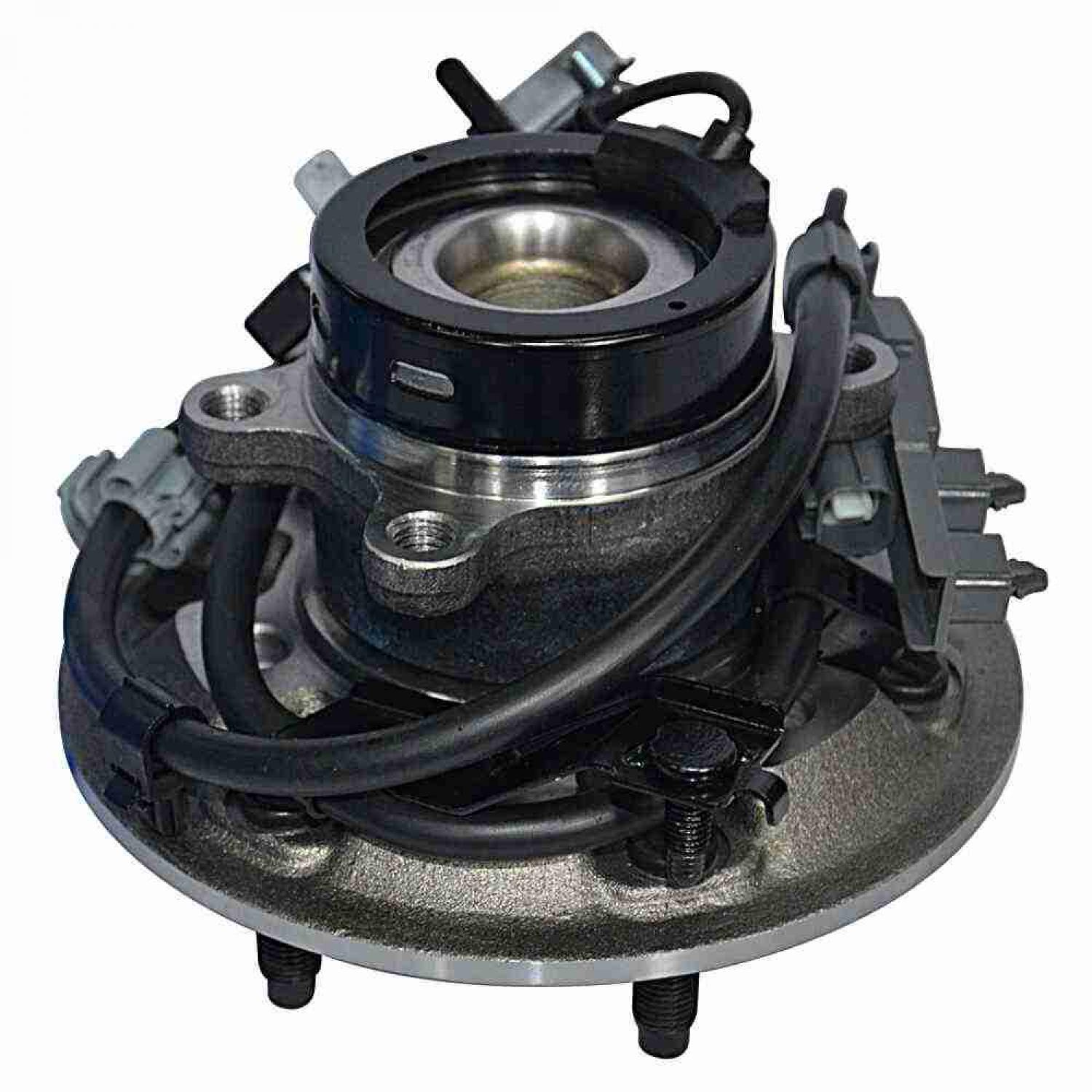 GSP 106105 Wheel Bearing and Hub Assembly product image 10 of 13