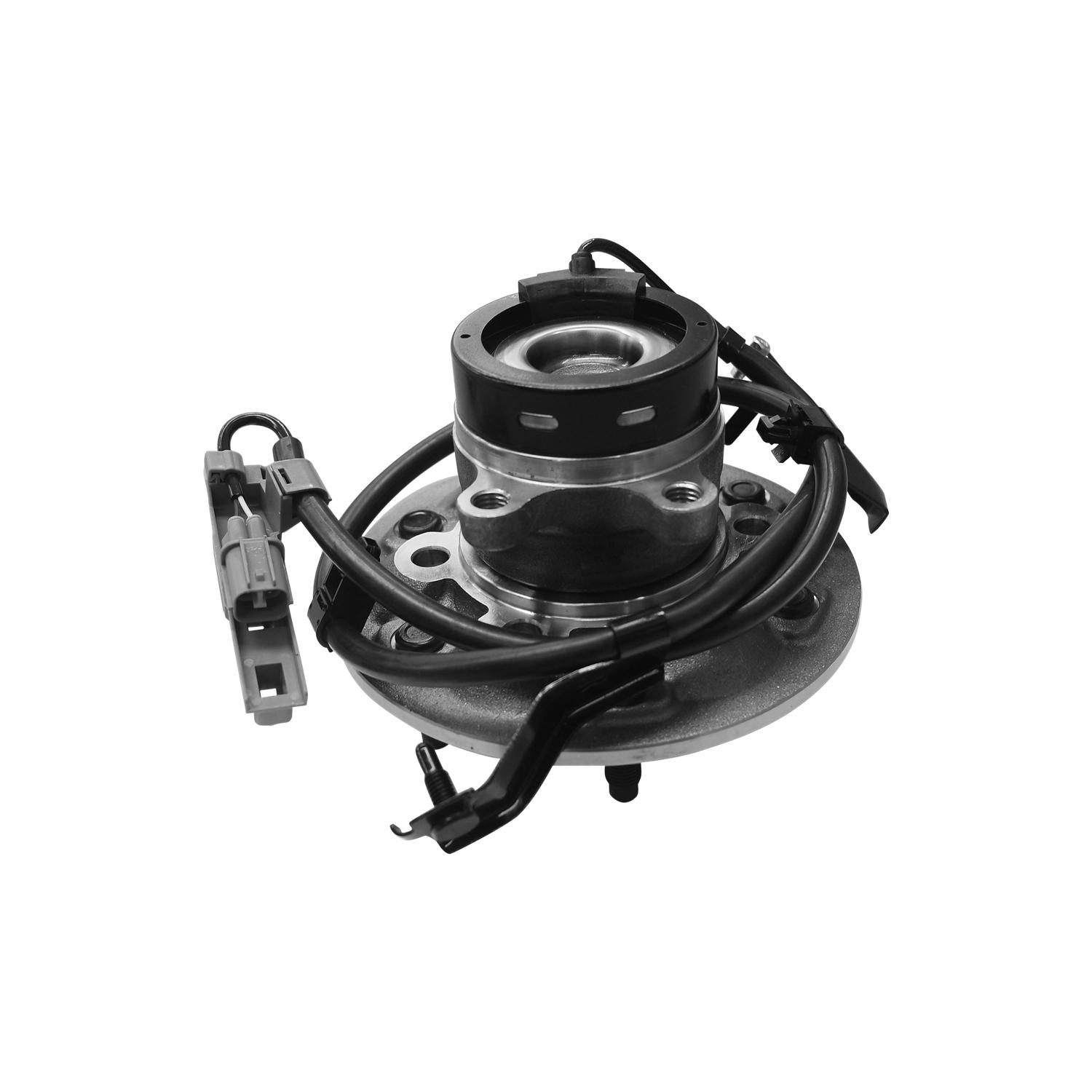 GSP 106105 Wheel Bearing and Hub Assembly product image 11 of 13