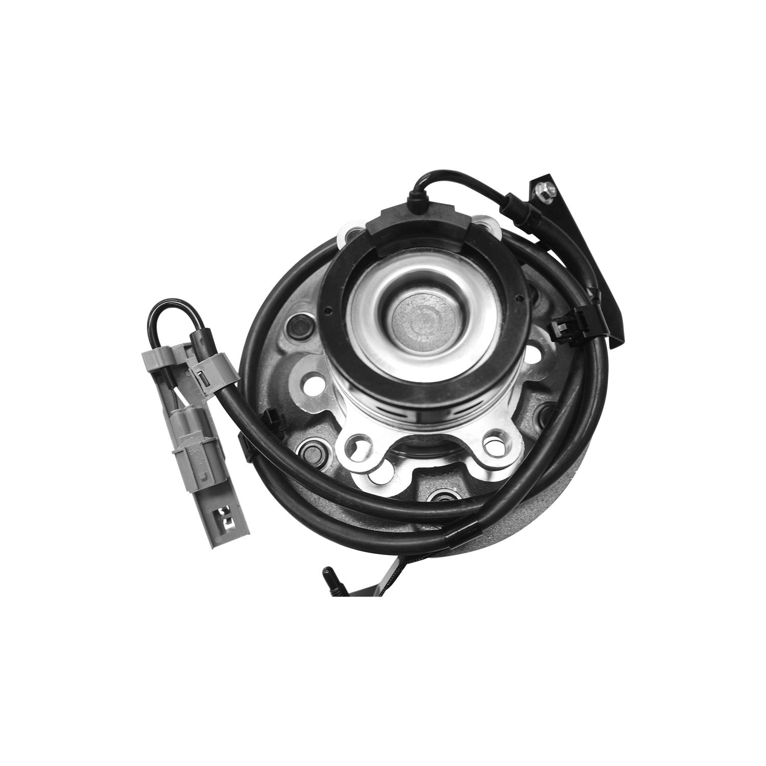 GSP 106105 Wheel Bearing and Hub Assembly product image 12 of 13