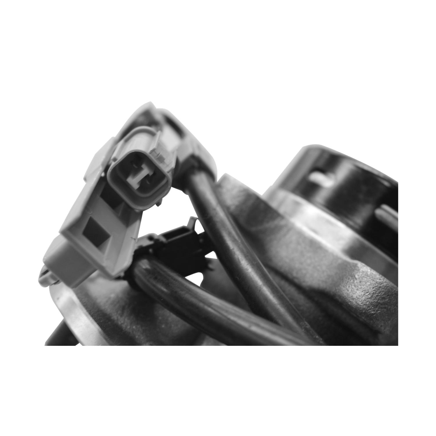 GSP 106105 Wheel Bearing and Hub Assembly product image 13 of 13