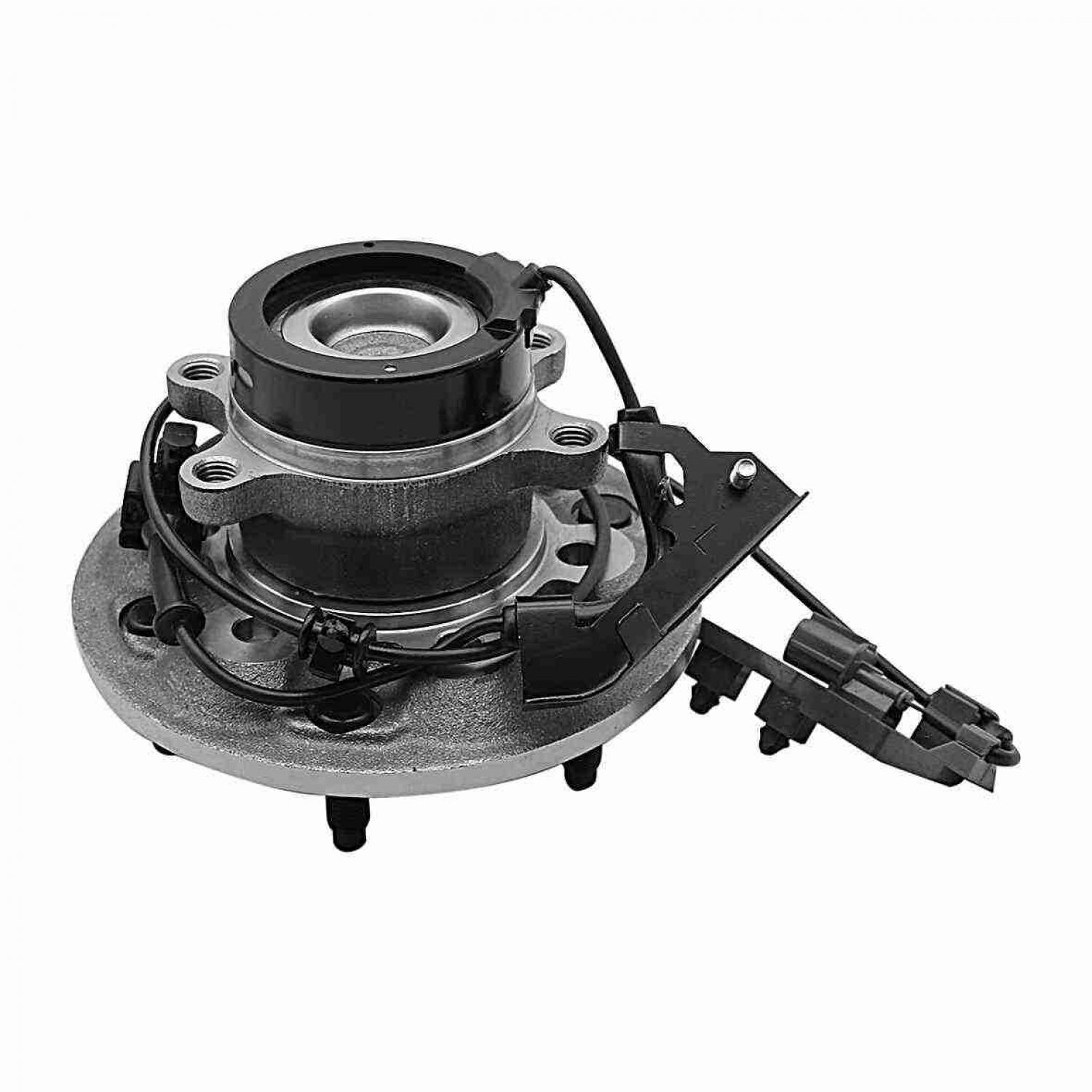 GSP 106106 Wheel Bearing and Hub Assembly product image 1 of 13
