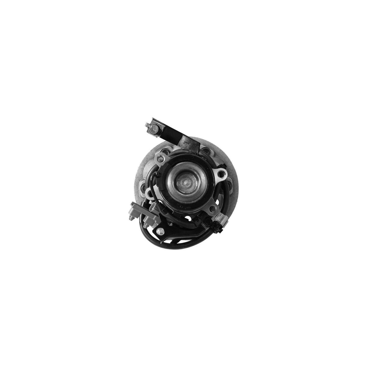 GSP 106106 Wheel Bearing and Hub Assembly product image 2 of 13