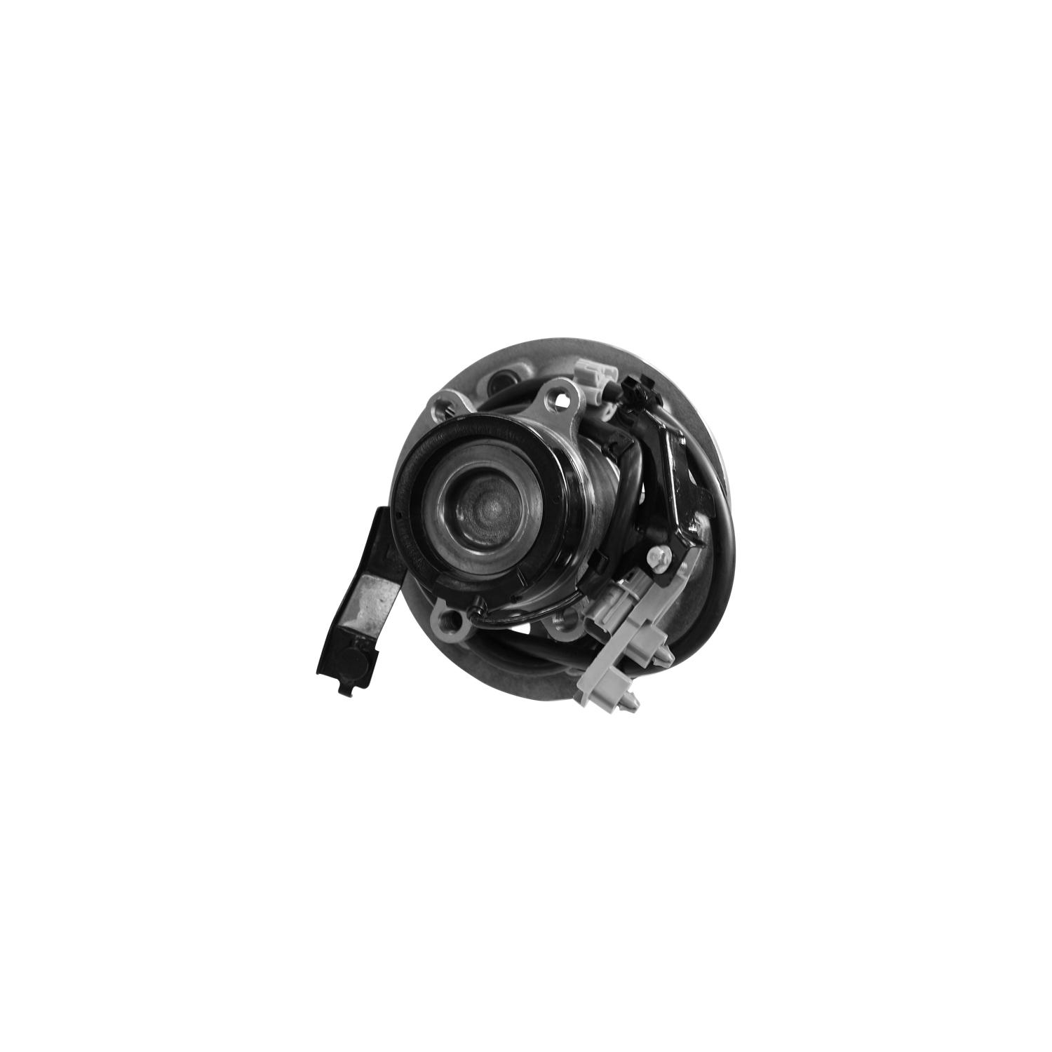 GSP 106106 Wheel Bearing and Hub Assembly product image 3 of 13