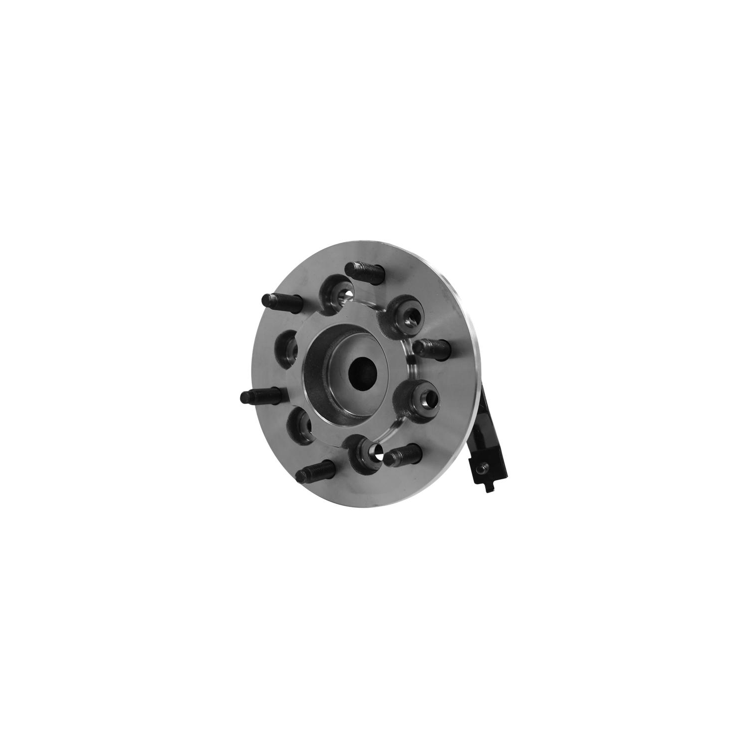 GSP 106106 Wheel Bearing and Hub Assembly product image 5 of 13