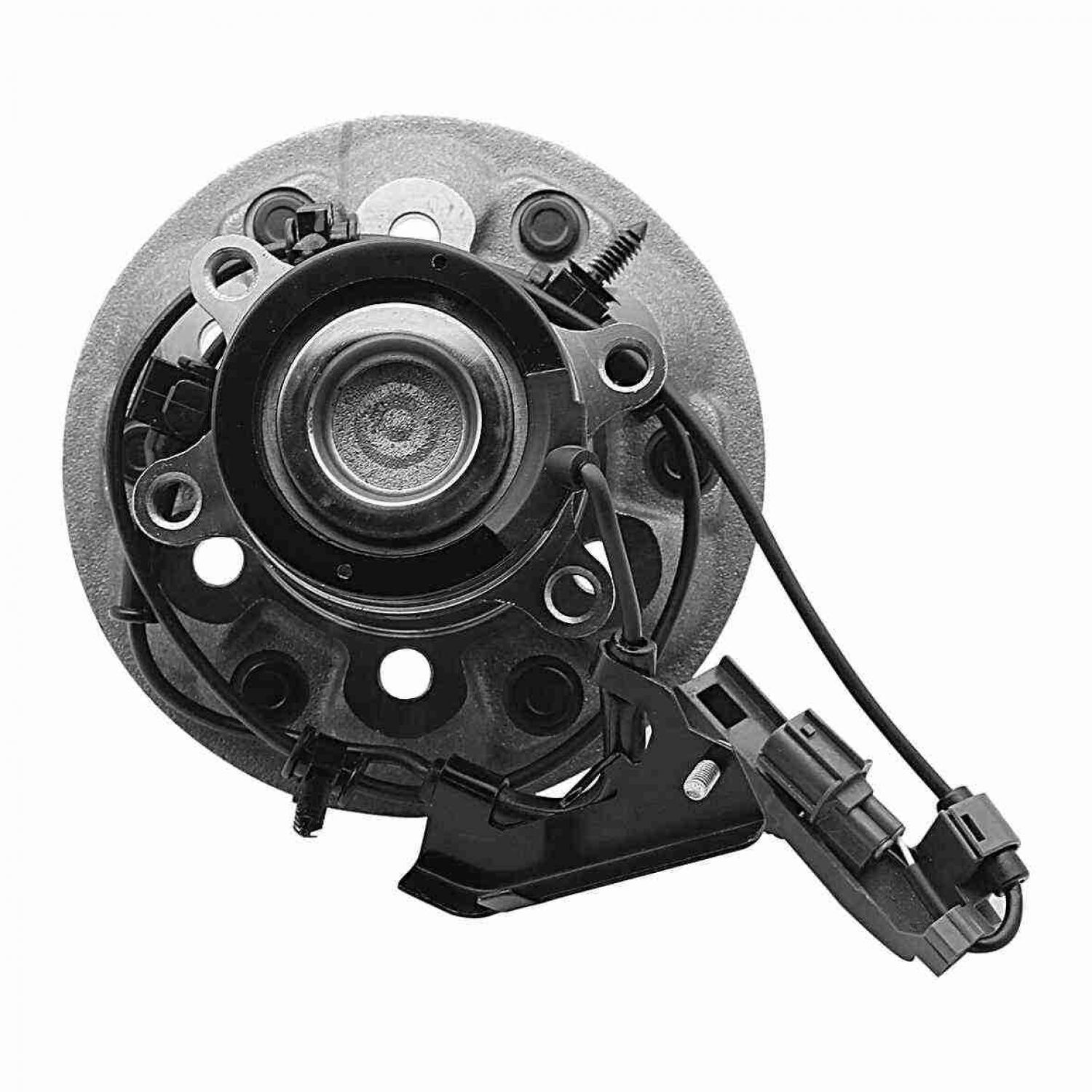 GSP 106106 Wheel Bearing and Hub Assembly product image 6 of 13