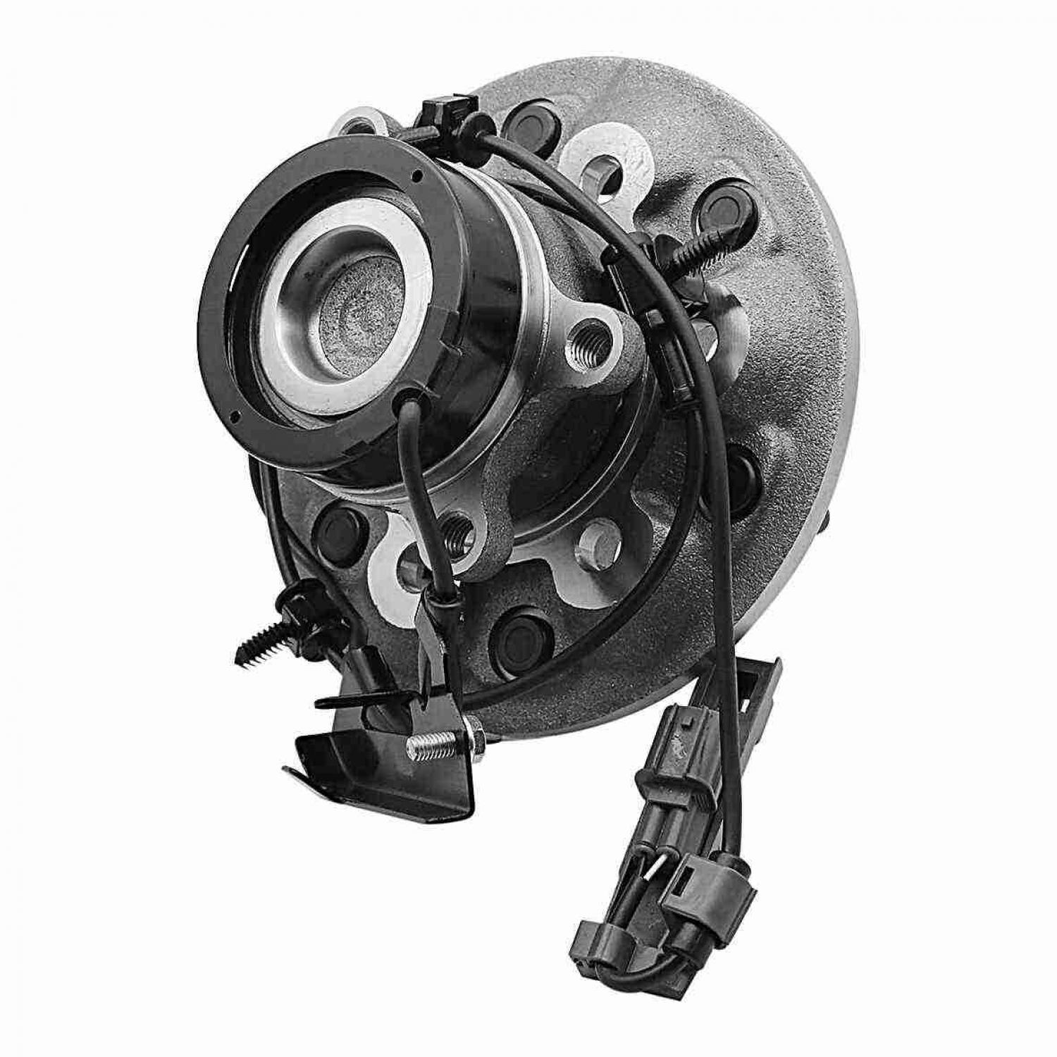 GSP 106106 Wheel Bearing and Hub Assembly product image 7 of 13
