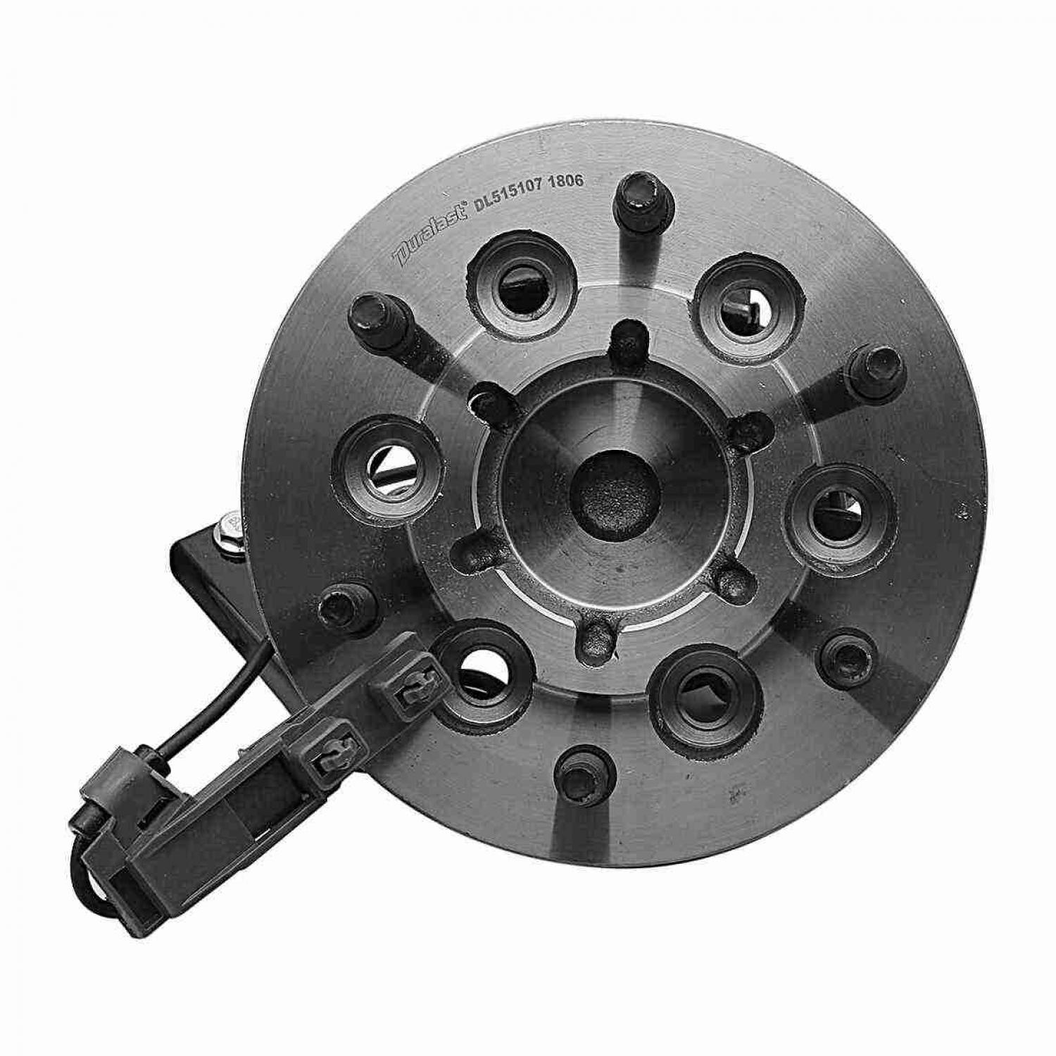 GSP 106106 Wheel Bearing and Hub Assembly product image 8 of 13