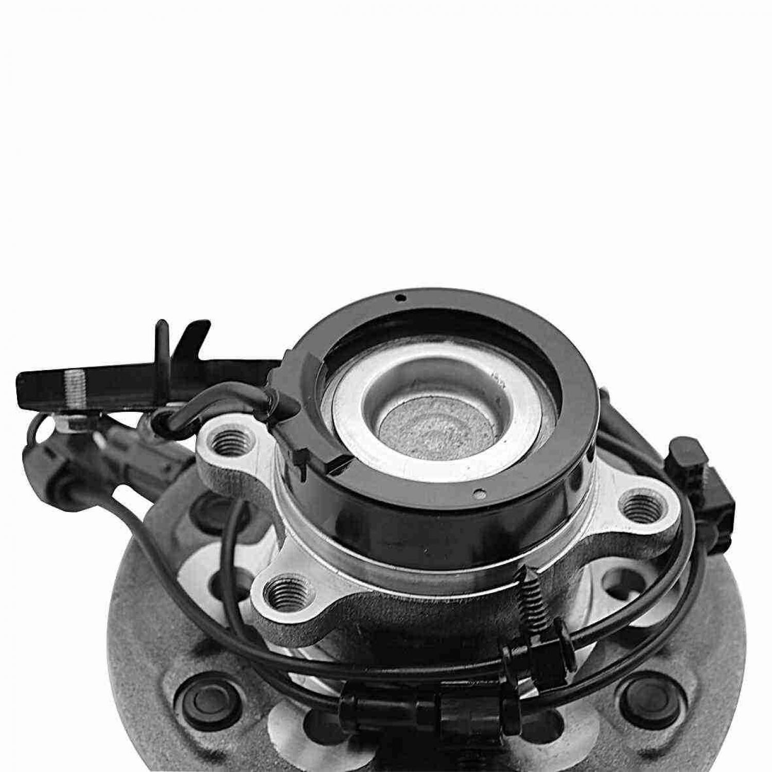 GSP 106106 Wheel Bearing and Hub Assembly product image 10 of 13