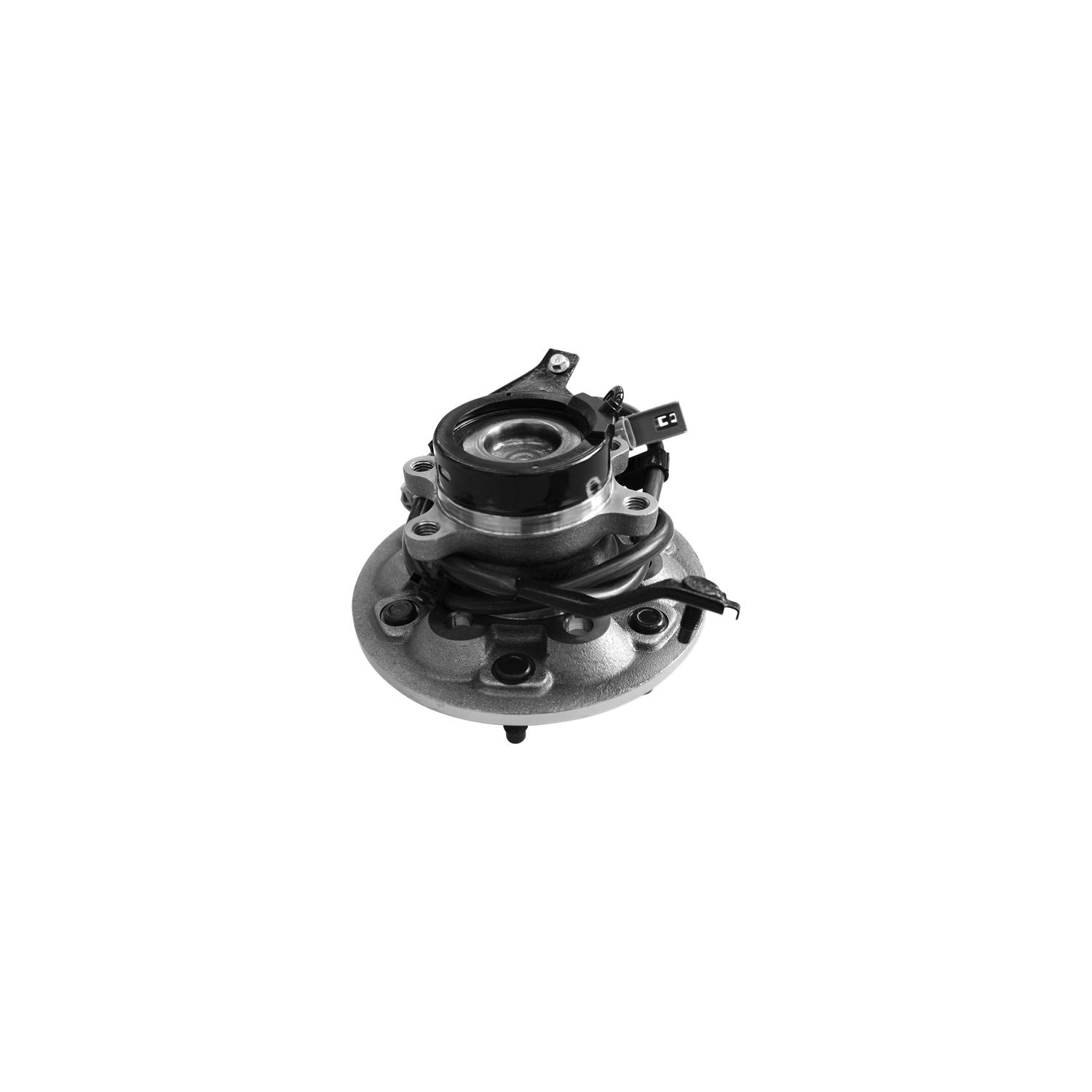 GSP 106106 Wheel Bearing and Hub Assembly product image 11 of 13