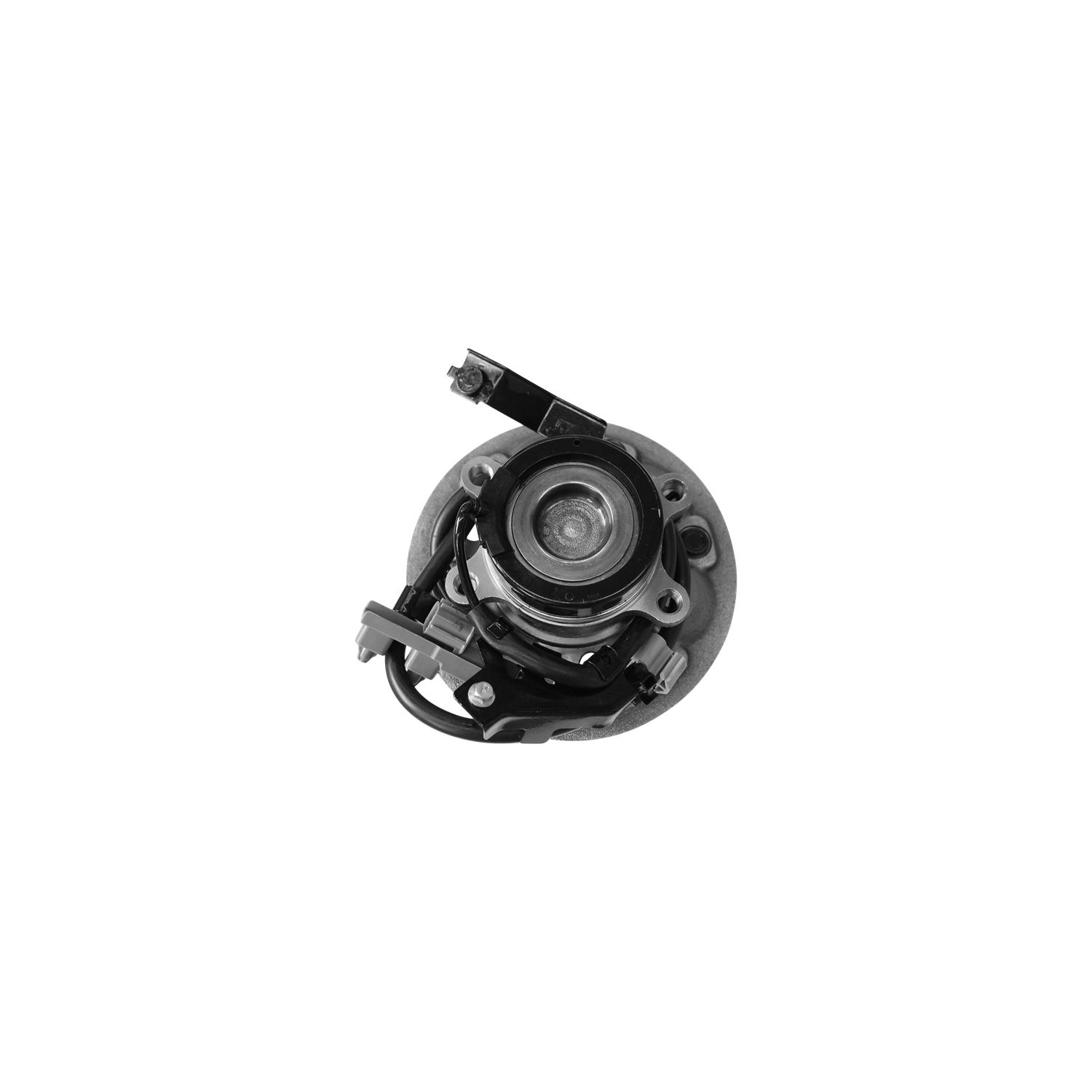 GSP 106106 Wheel Bearing and Hub Assembly product image 12 of 13