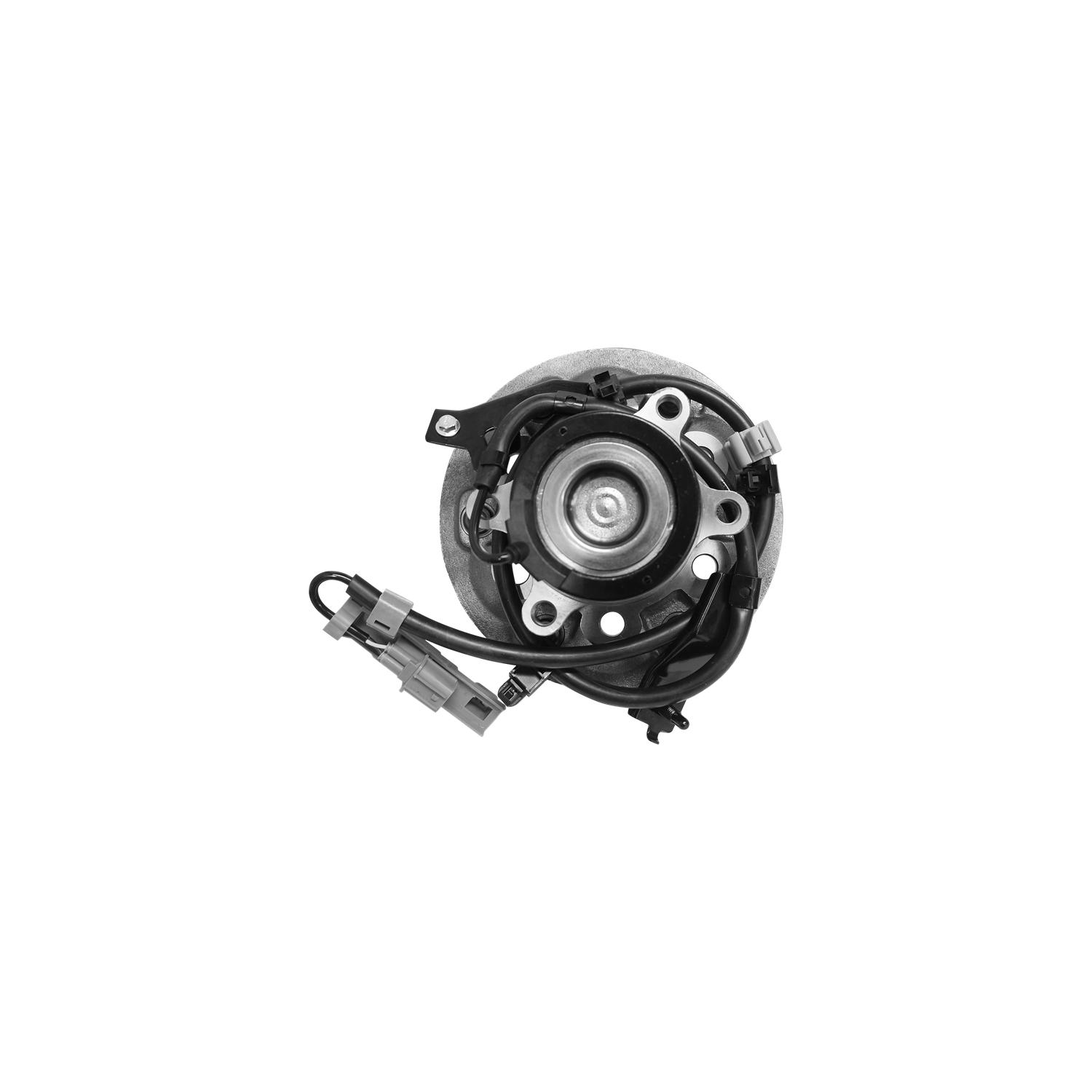GSP 106107 Wheel Bearing and Hub Assembly product image 2 of 13